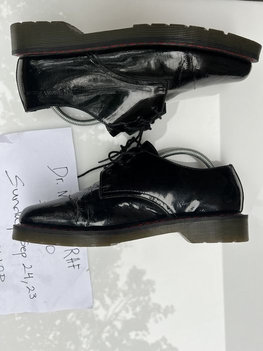 Dr martens x raf simons 2019 sale