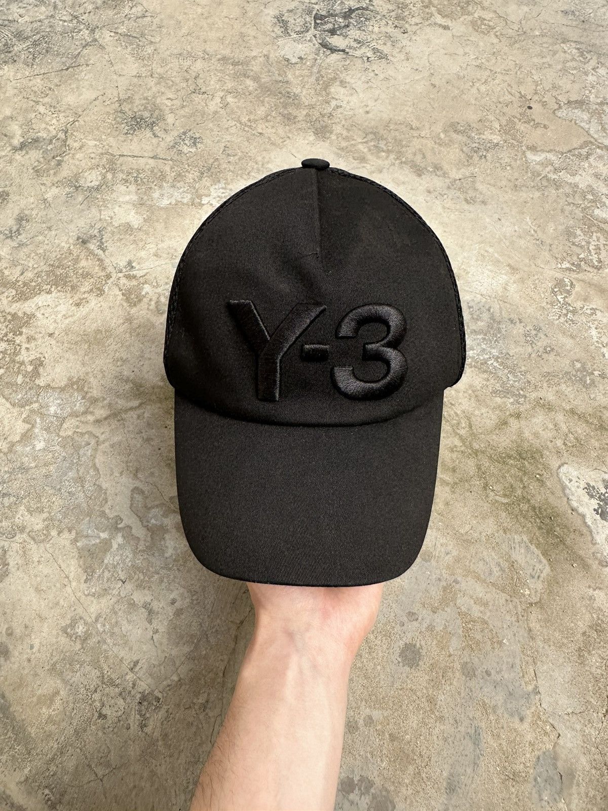 Adidas Y-3 cap rare Yohji Yamamoto