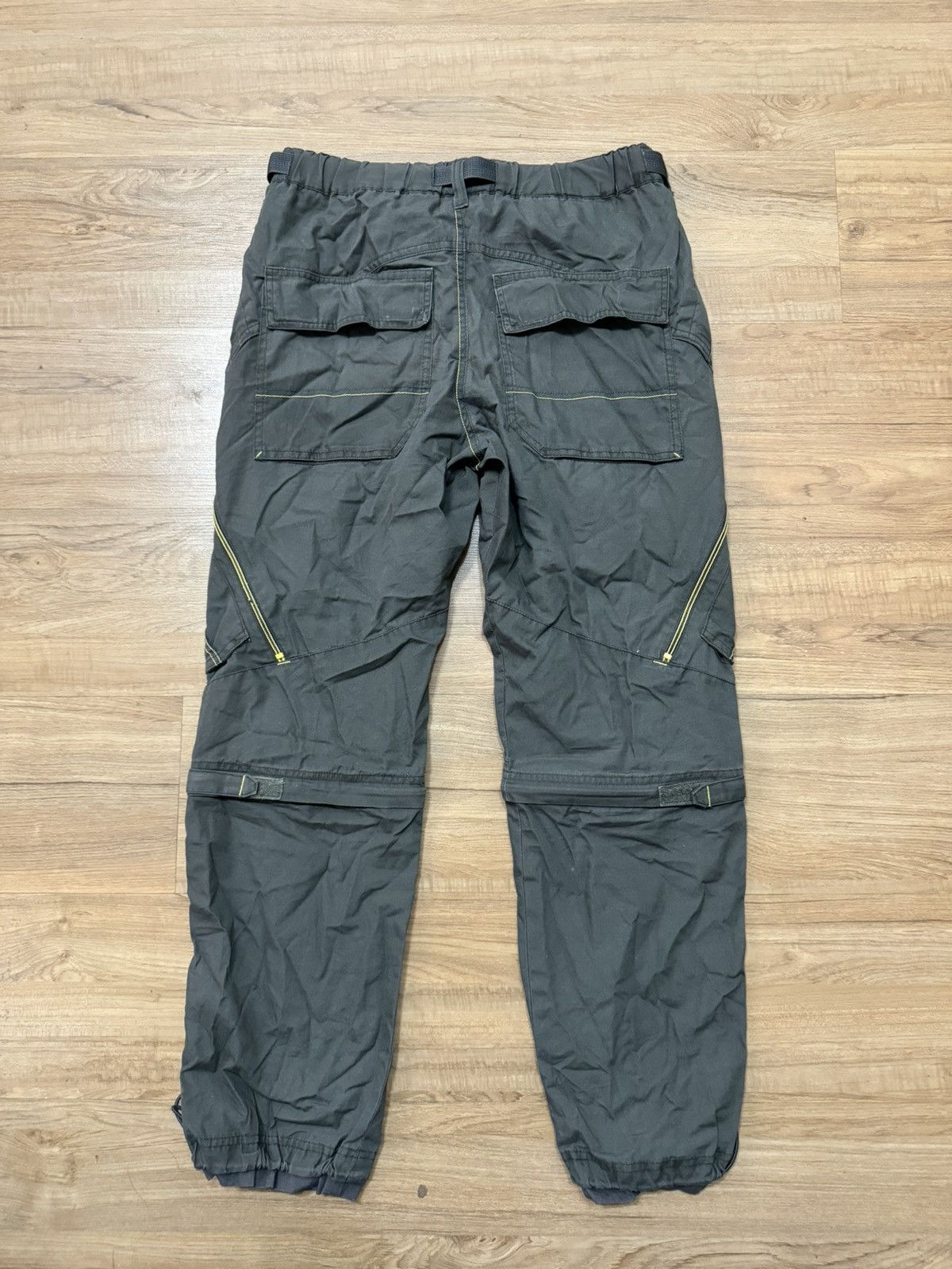 Other RATON LAVEUR TWO FUNCTION CARGO PANTS Size US 34 / EU 50 - 4 Thumbnail