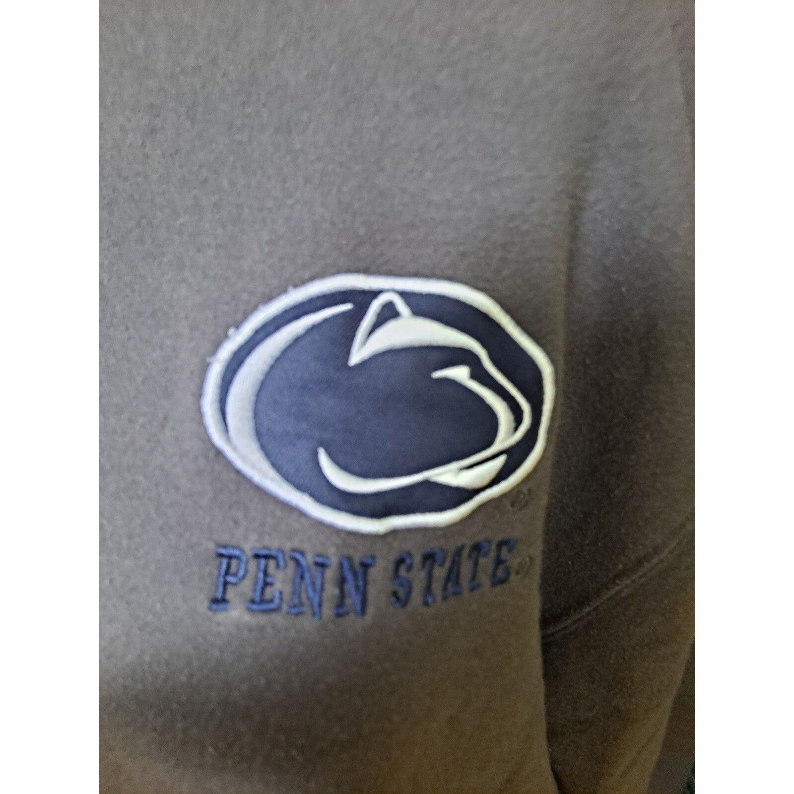 Other Colosseum Penn State Nittany Lions Pullover 1/4 Zip Sweatshi Size US XL / EU 56 / 4 - 8 Thumbnail