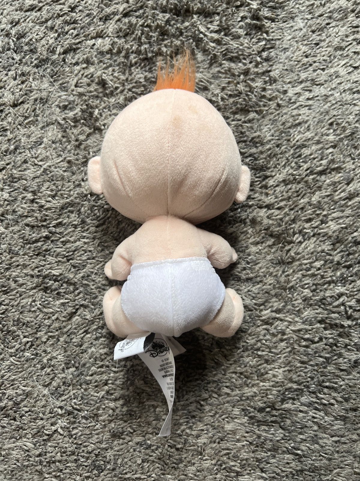 Disney Disney Pixar The Incredibles 2 Jack-Jack Plush Size ONE SIZE - 2 Thumbnail