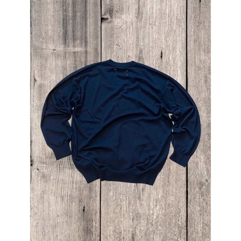 Maison Margiela Maison Margiela Archive Vintage 2000s Avant Garde Sweater Size US XL / EU 56 / 4 - 4 Thumbnail