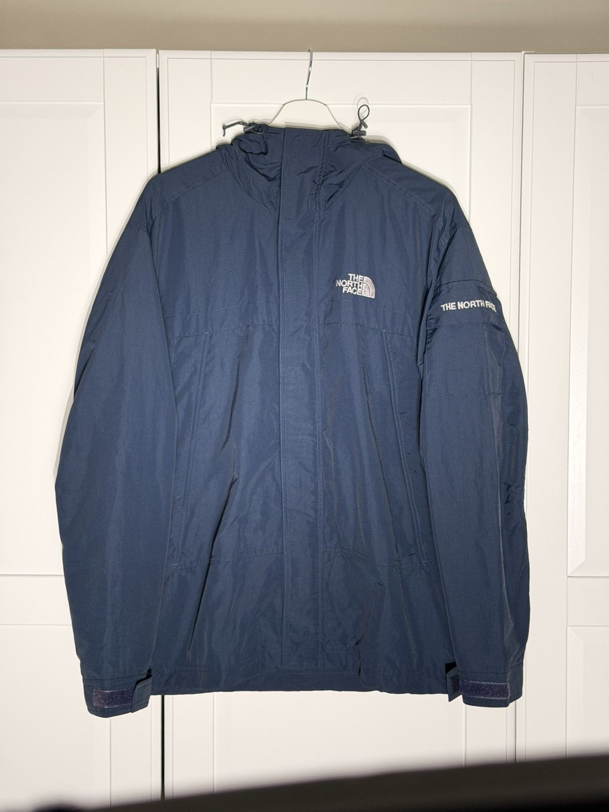 The North Face The North Face Blue Lightweight Jacket – Size M Size US M / EU 48-50 / 2 - 1 Thumbnail