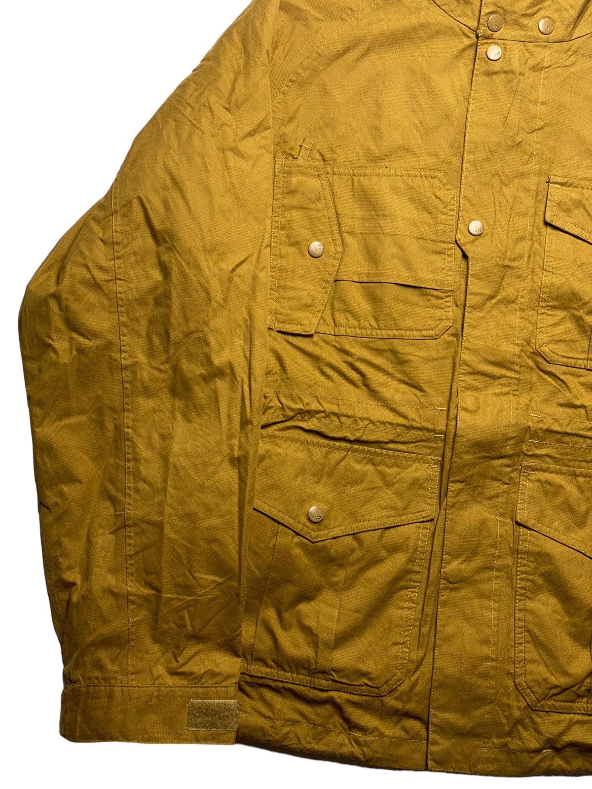 Analog 2000s Analog - Hyper Technical Outdoor Jacket Size US L / EU 52-54 / 3 - 10 Thumbnail