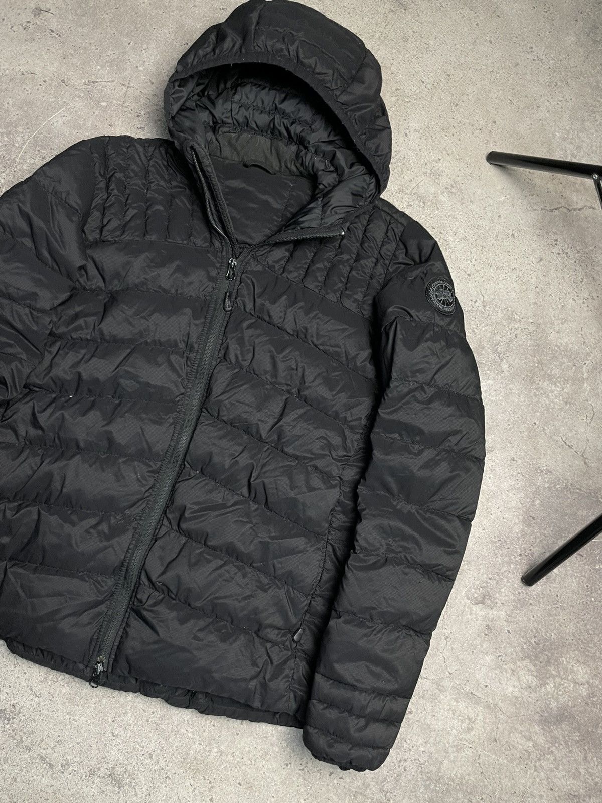 Canada Goose Black Label Canada Goose Puffer Jacket Size US L / EU 52-54 / 3 - 2 Thumbnail