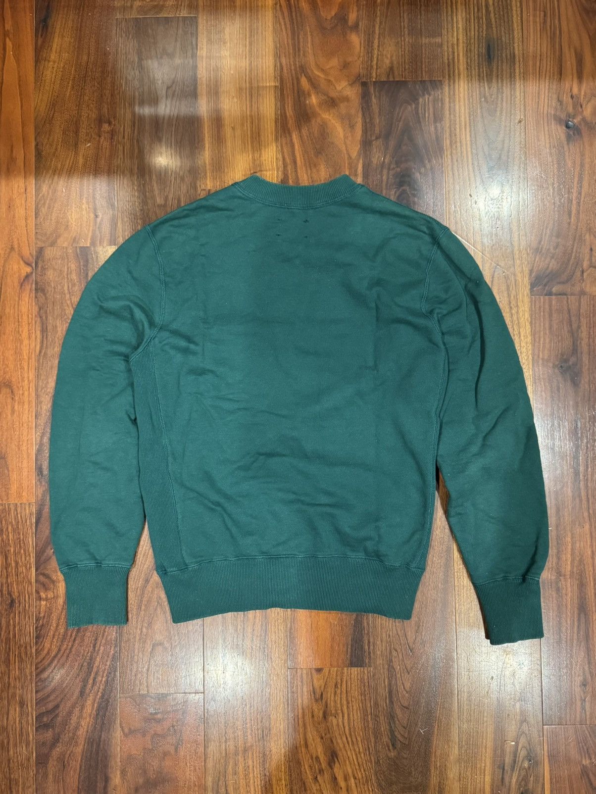 Aime Leon Dore Logo Crewneck Sweatshirt Size US S / EU 44-46 / 1 - 2 Thumbnail