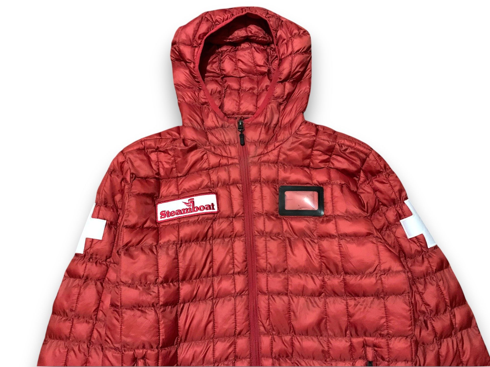 Marmot Share Marmot 3M Thinsulate Quilted Puffer Jacket Ski Patrol Size US M / EU 48-50 / 2 - 2 Thumbnail