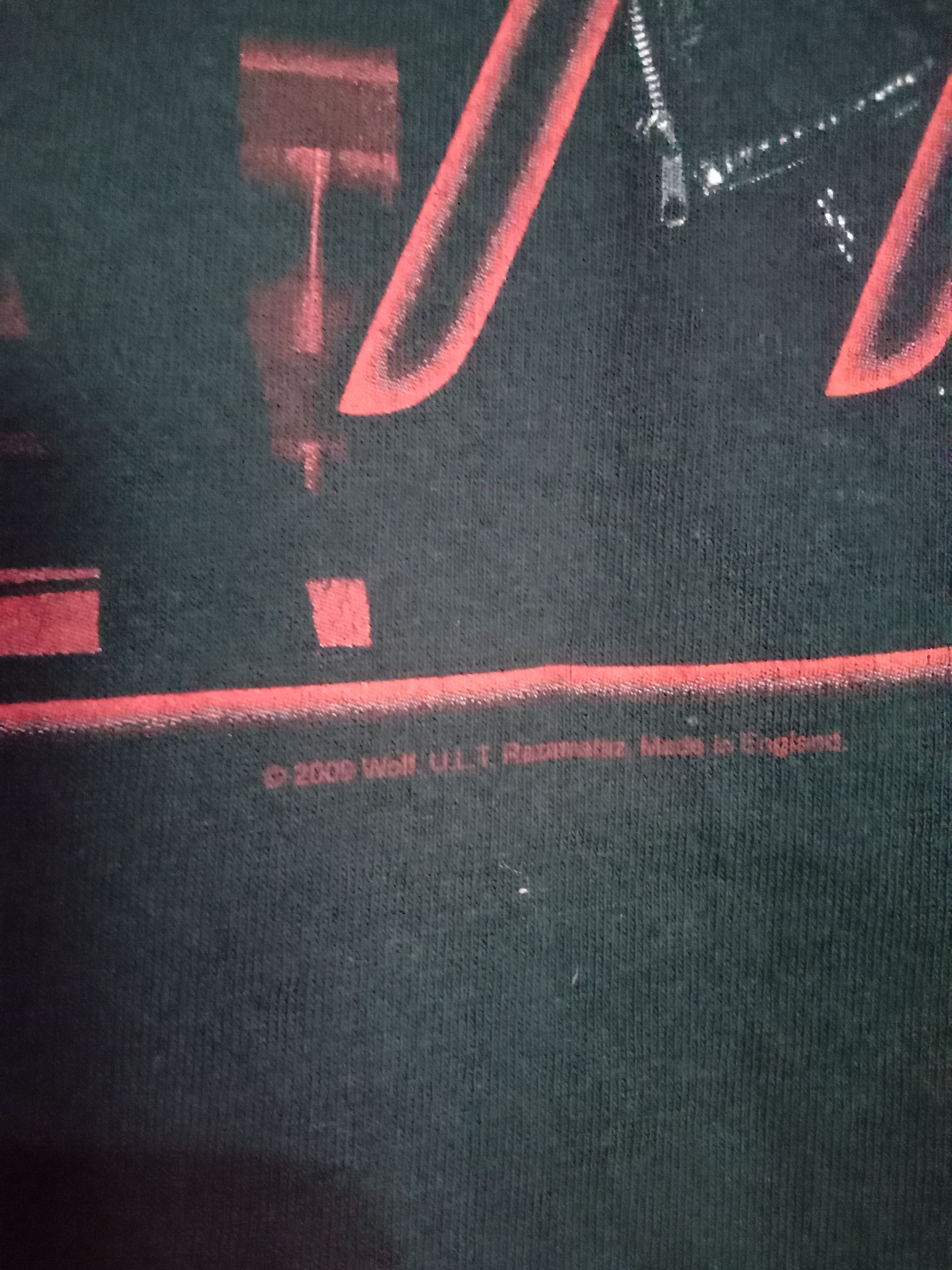 Band Tees 🕸️ Wolf band L Pantera 🕸️ Size US L / EU 52-54 / 3 - 3 Thumbnail