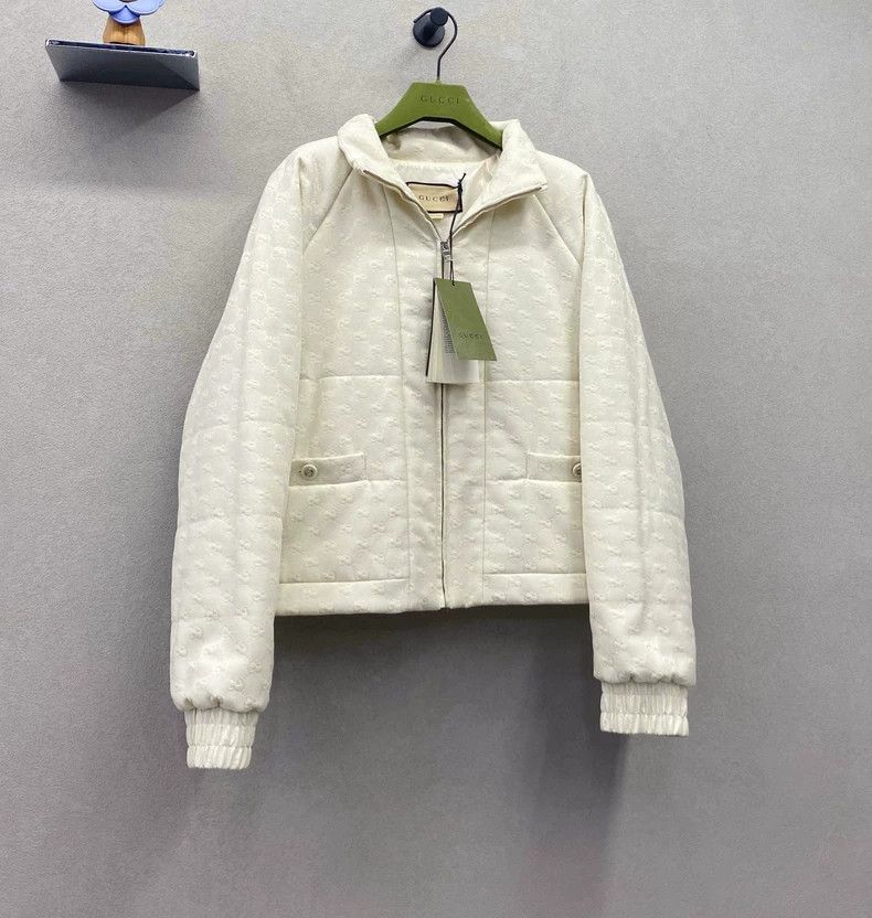 Gucci Gucci Printed embroidered jacket 2502-Nextarrow Size US XS / EU 42 / 0 - 3 Thumbnail