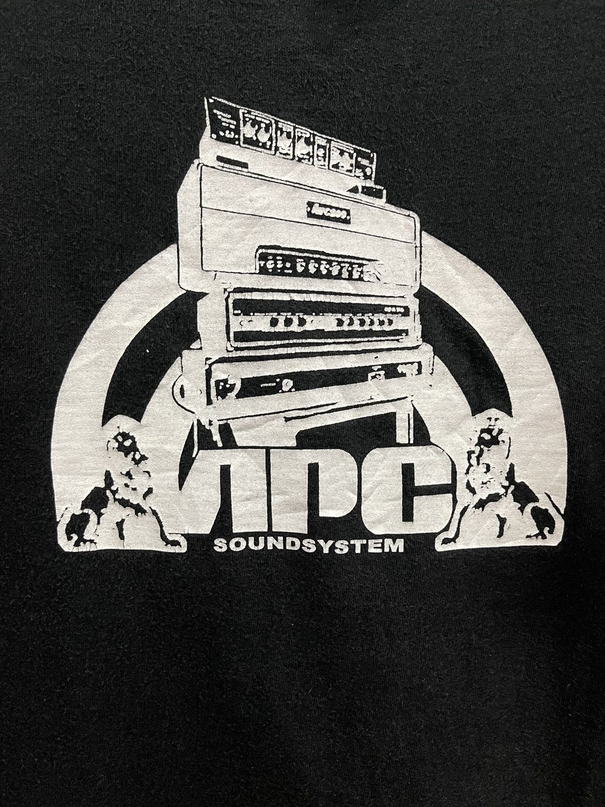 A.P.C. × Vintage Vintage A.P.C Sound System🔥🔥🔥 Size US M / EU 48-50 / 2 - 2 Thumbnail
