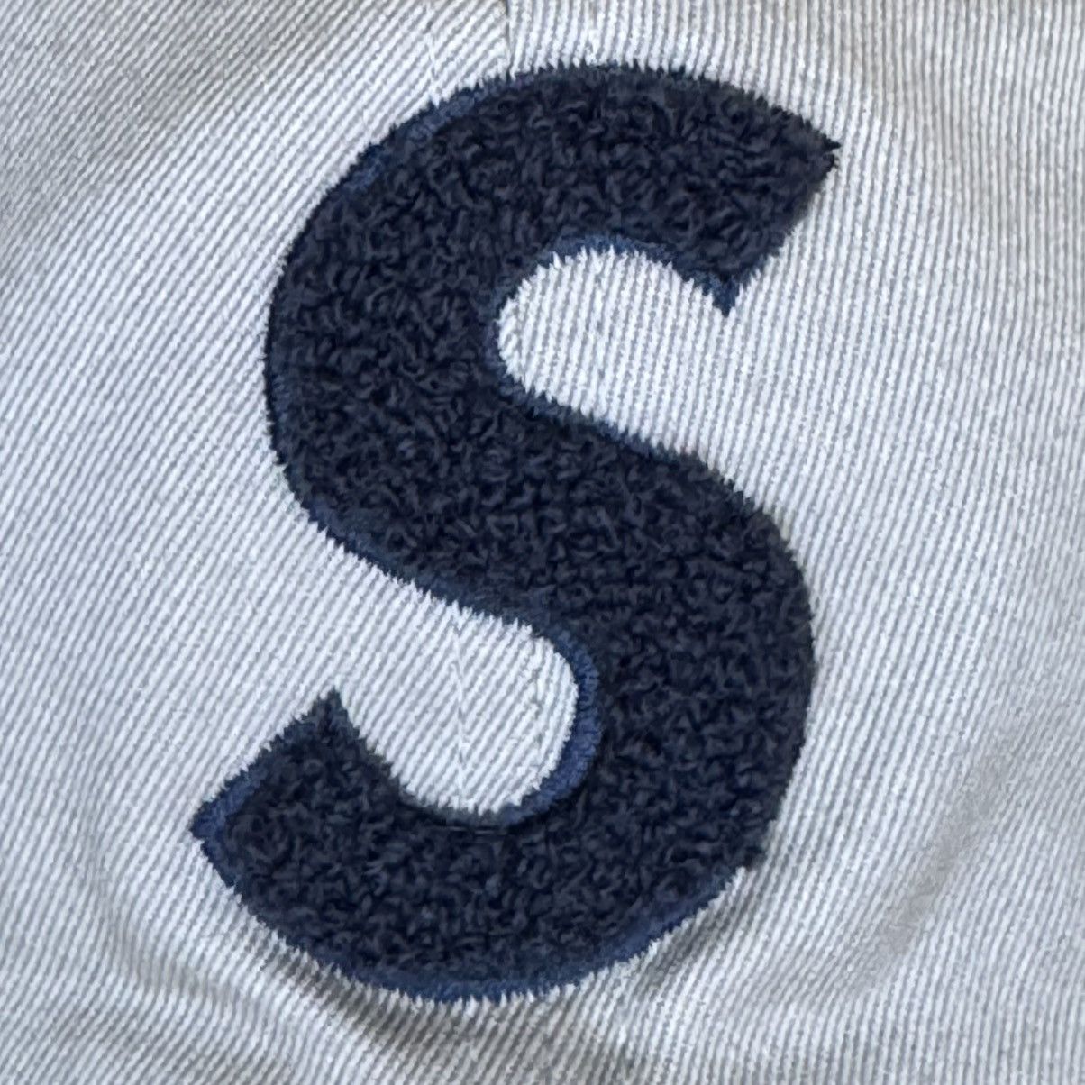 Supreme Supreme S Chenille 6 Panel Hat Size: OS Size ONE SIZE - 2 Thumbnail