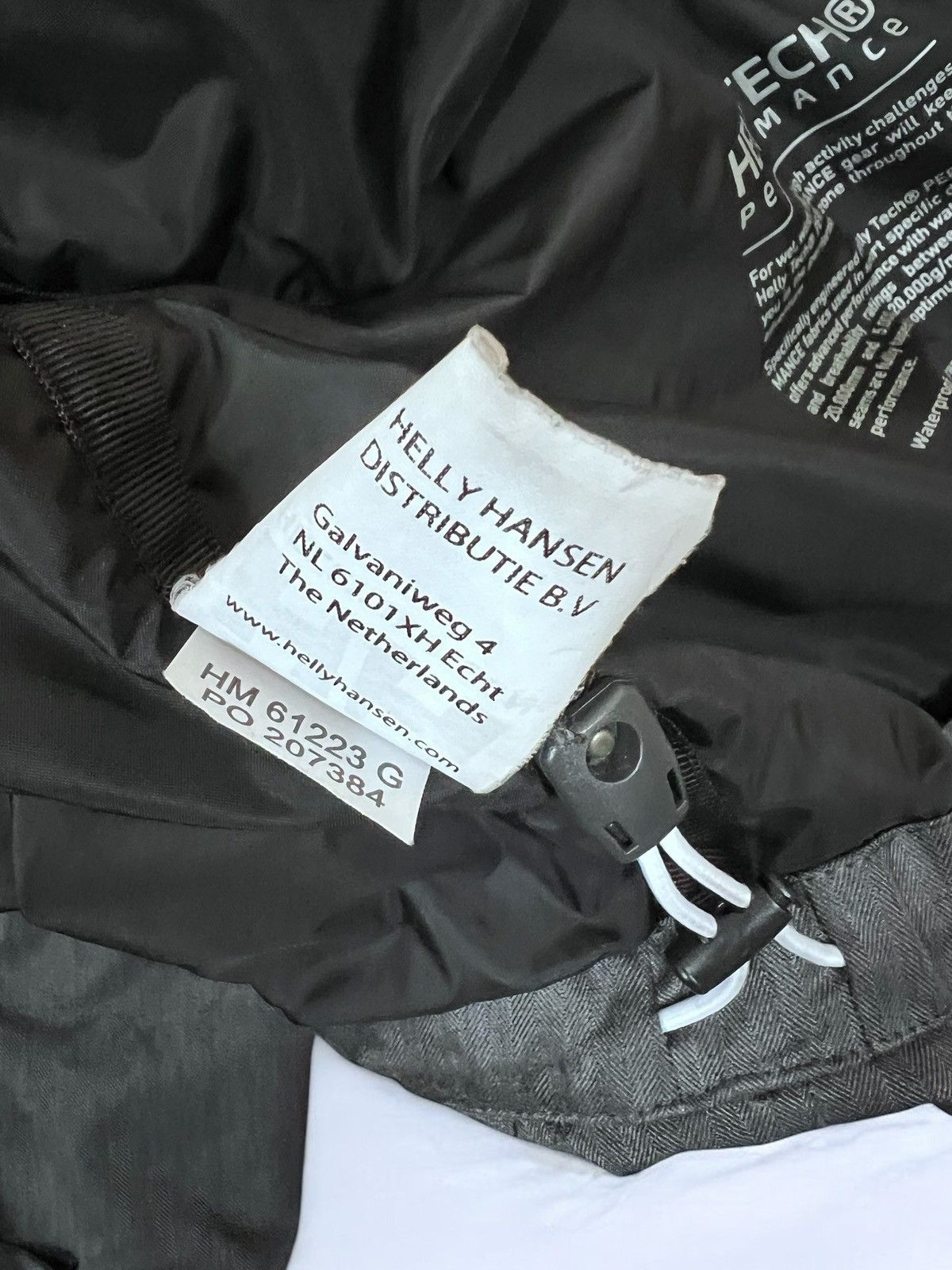 Helly Hansen Helly Hansen Ski Jacket perfect condition size S Size US S / EU 44-46 / 1 - 10 Thumbnail