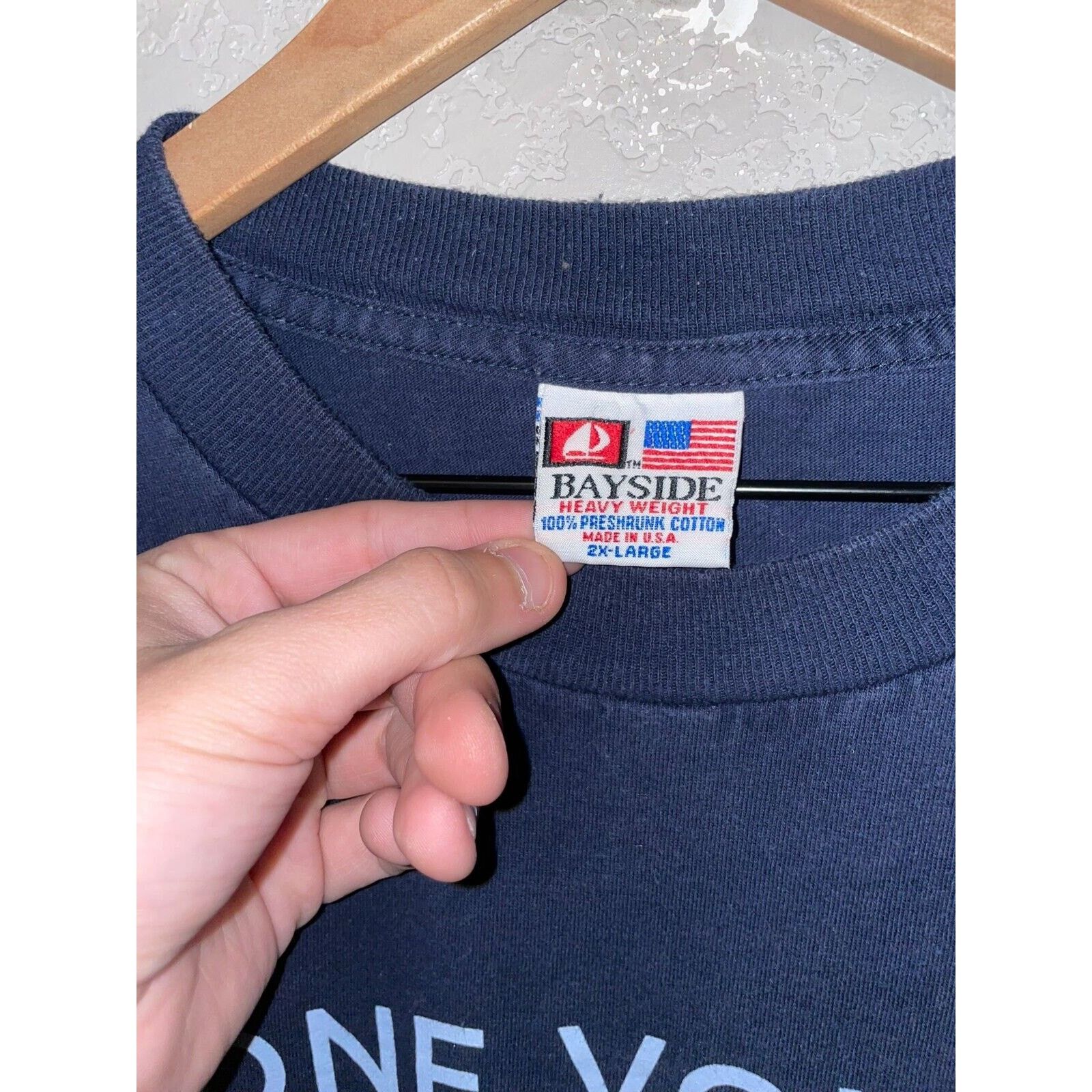 Vintage Barack Obama Shirt One Voice Can Change World Power One Tee Size US XXL / EU 58 / 5 - 4 Thumbnail