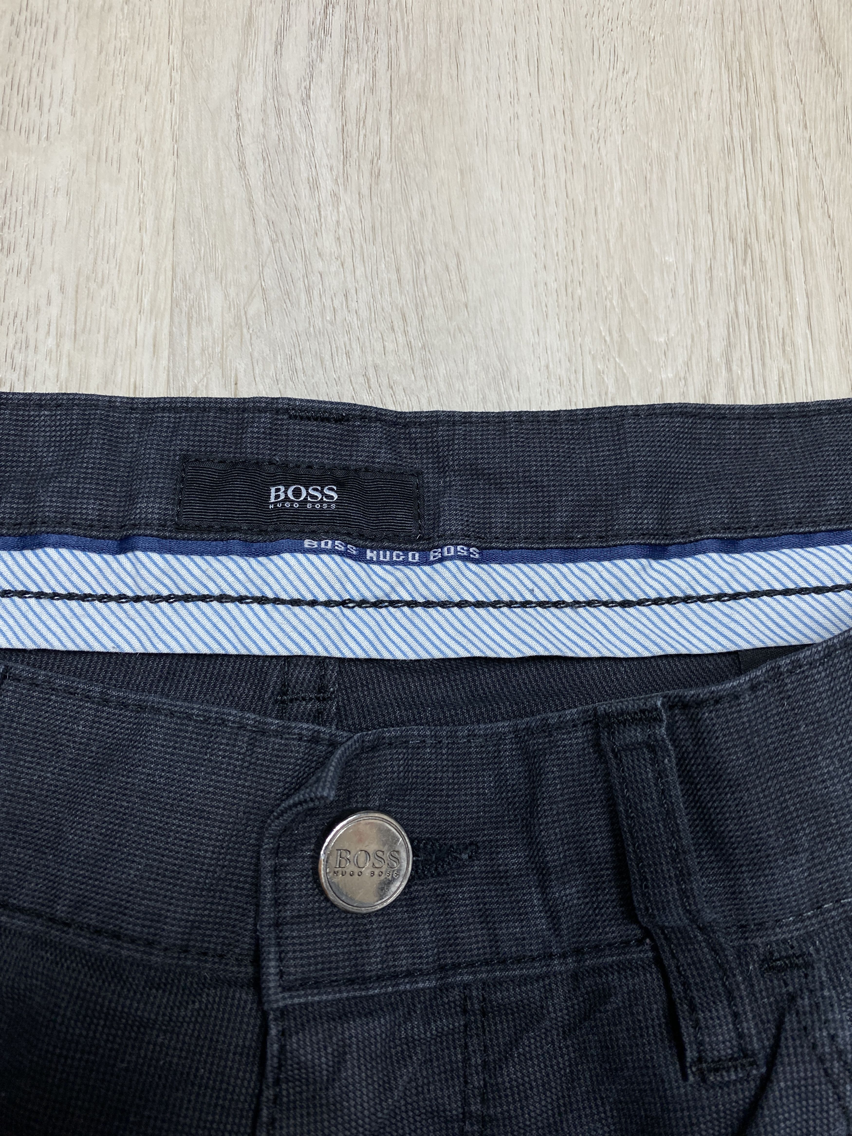 Hugo Boss Hugo Boss Vintage Mens Chino Pants Size US 34 / EU 50 - 4 Thumbnail