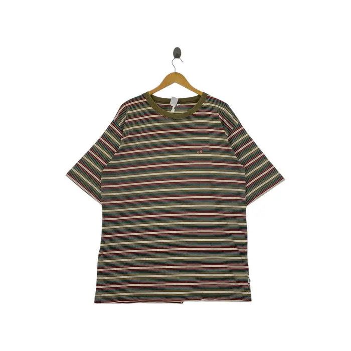 Hang Ten Vintage 90’ HANG TEN HAWAII Surf Yellow Tag Striped Size US L / EU 52-54 / 3 - 1 Thumbnail