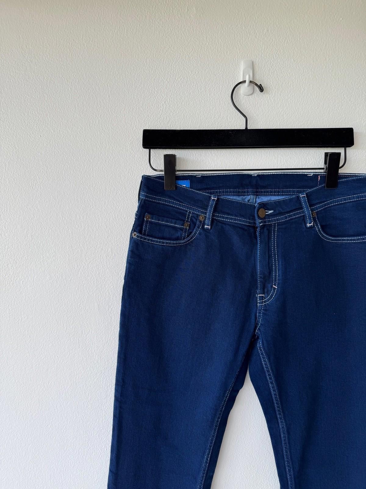 Acne Studios new Acne Studios mens bla konst jeans north cobalt blue 31 Size US 31 - 4 Thumbnail