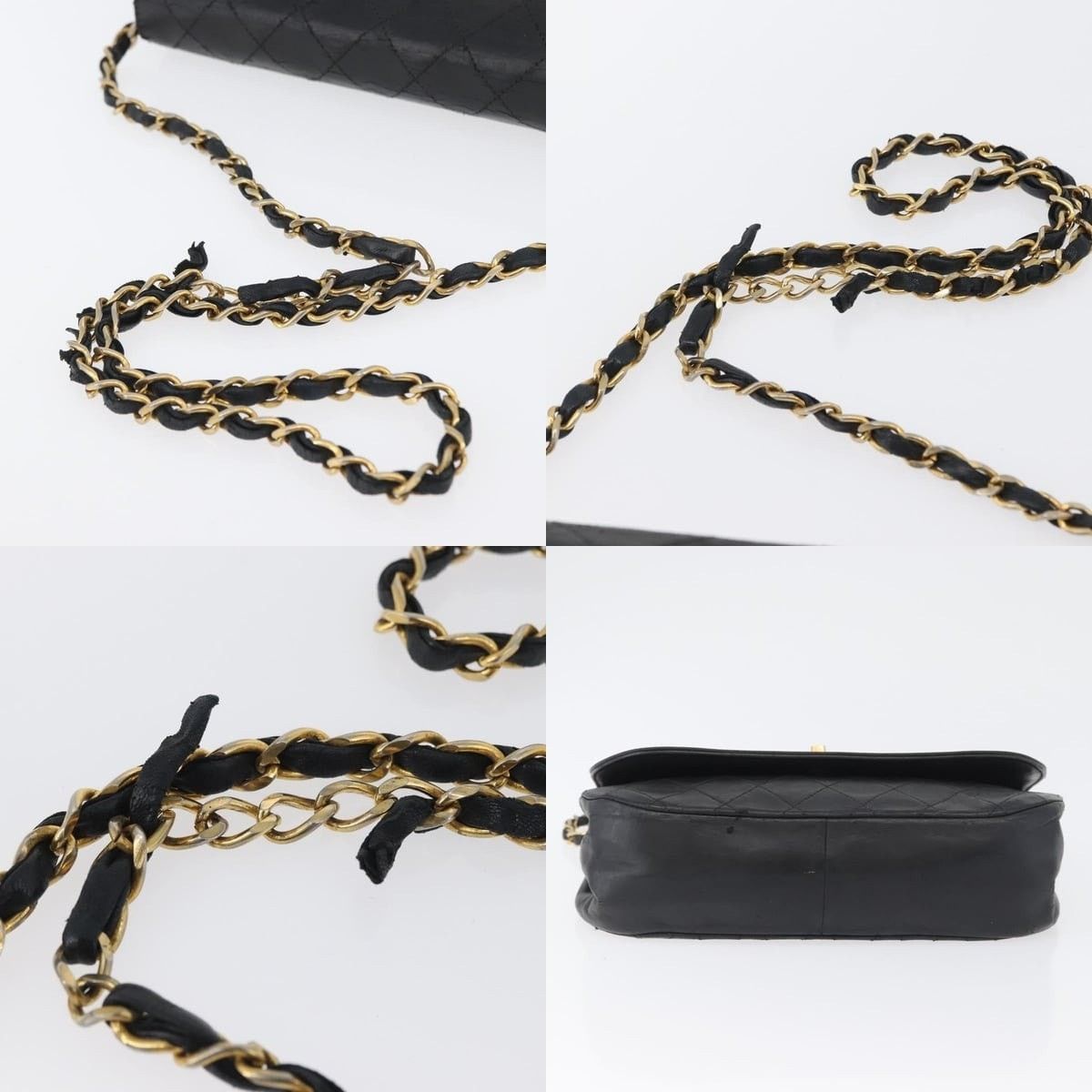 Chanel Chanel Matelasse Chain Shoulder Bag Size ONE SIZE - 4 Thumbnail