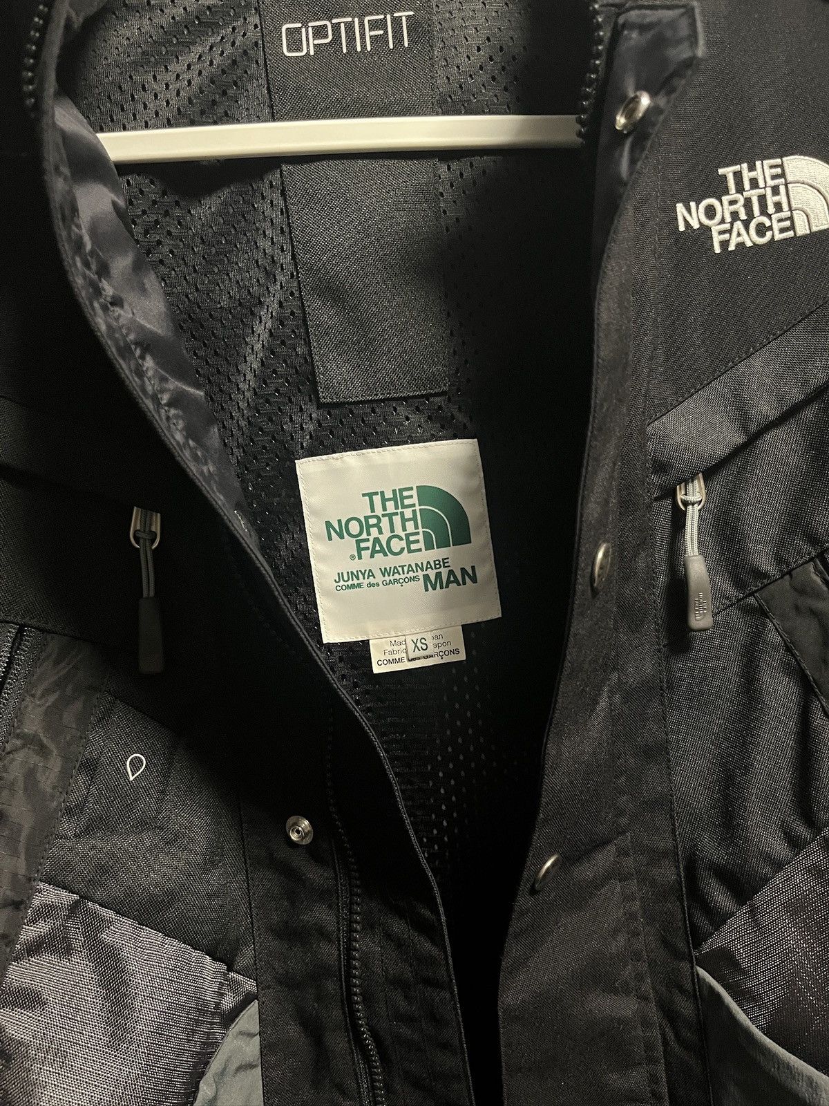 Junya Watanabe × The North Face Junya Watanabe Backpack Jacket Size US XS / EU 42 / 0 - 4 Thumbnail