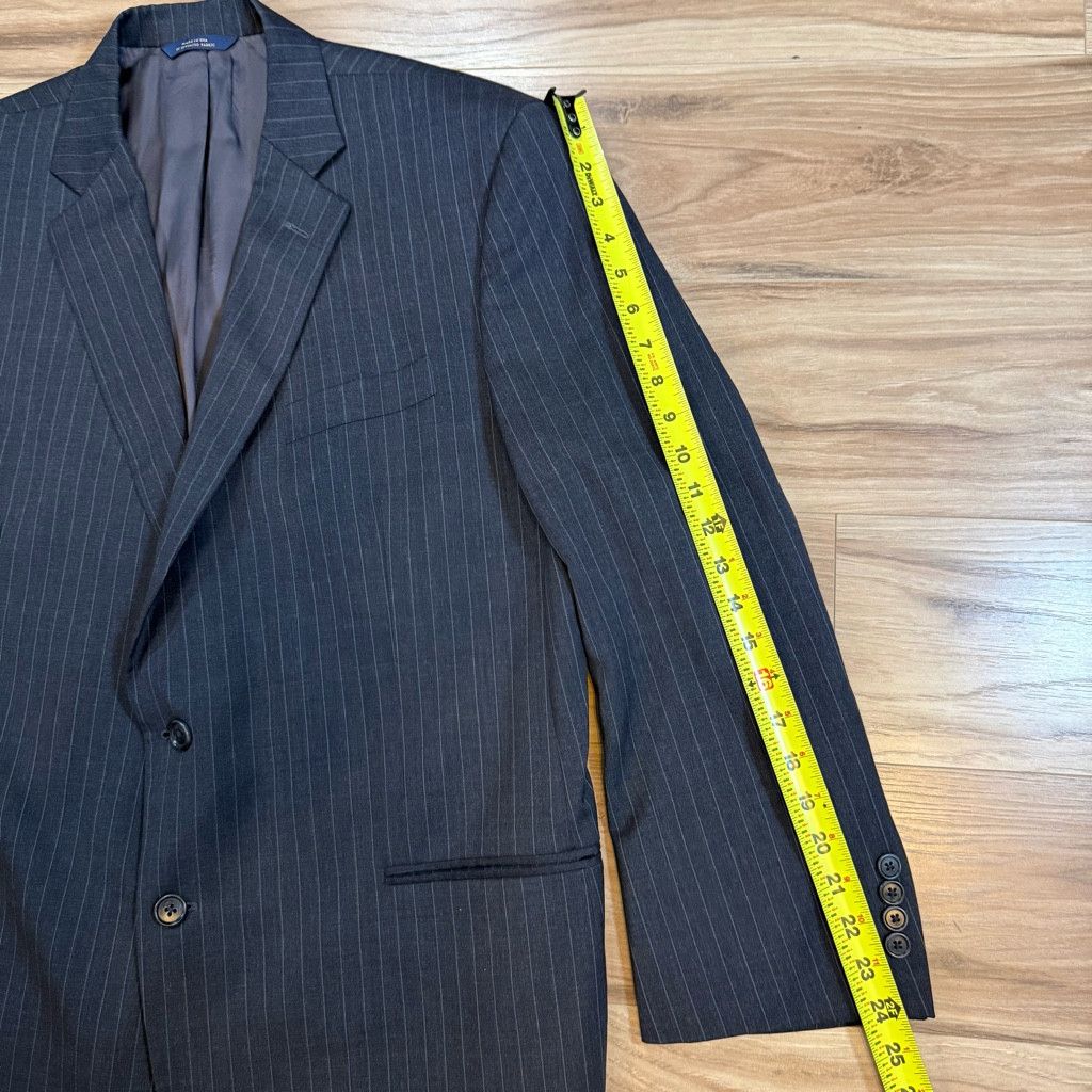 Brooks Brothers Brooks Brothers Men’s 1818 Madison Blazer 48R Size 48R - 6 Thumbnail