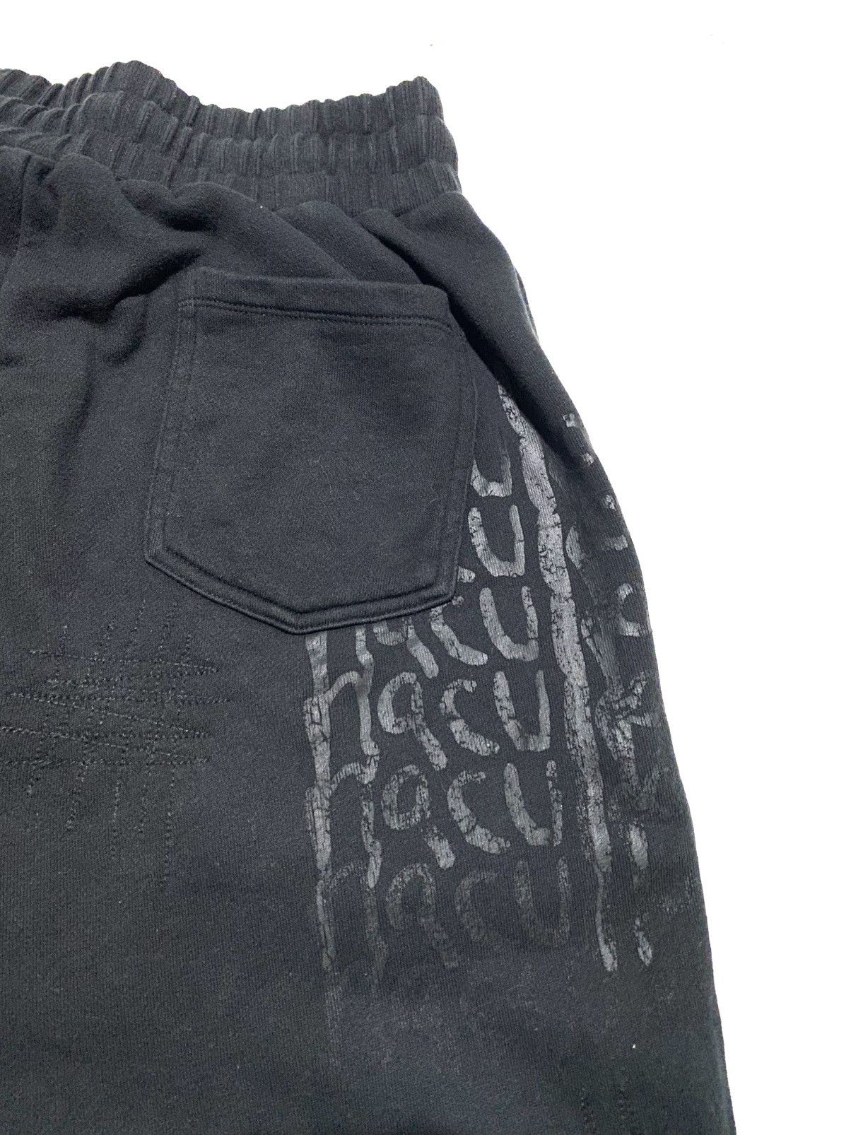 Haculla HACULLA DISTRESSED CAMO PUNK JOGGER PANTS Size US 32 / EU 48 - 11 Thumbnail