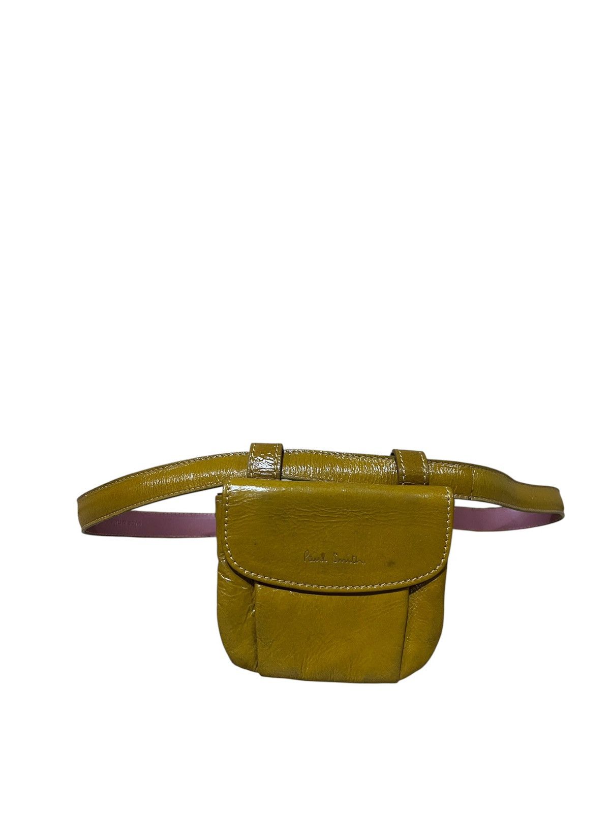 Paul Smith Paul Smith Waistbag Size 85 Size ONE SIZE - 1 Thumbnail