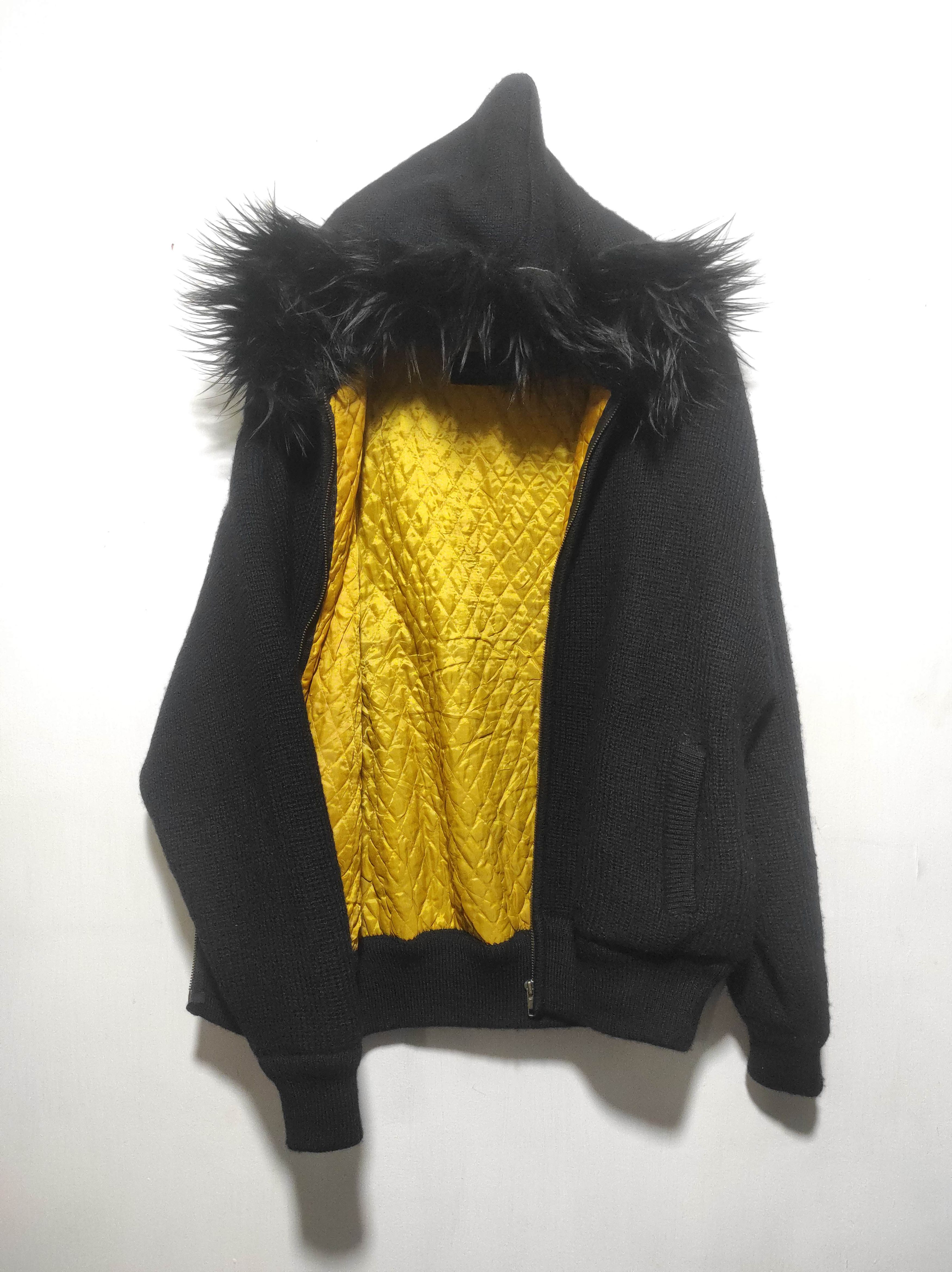 If Six Was Nine Mr.Junko Knit Fur Hoodie if six was nine LGB style Size US L / EU 52-54 / 3 - 10 Thumbnail
