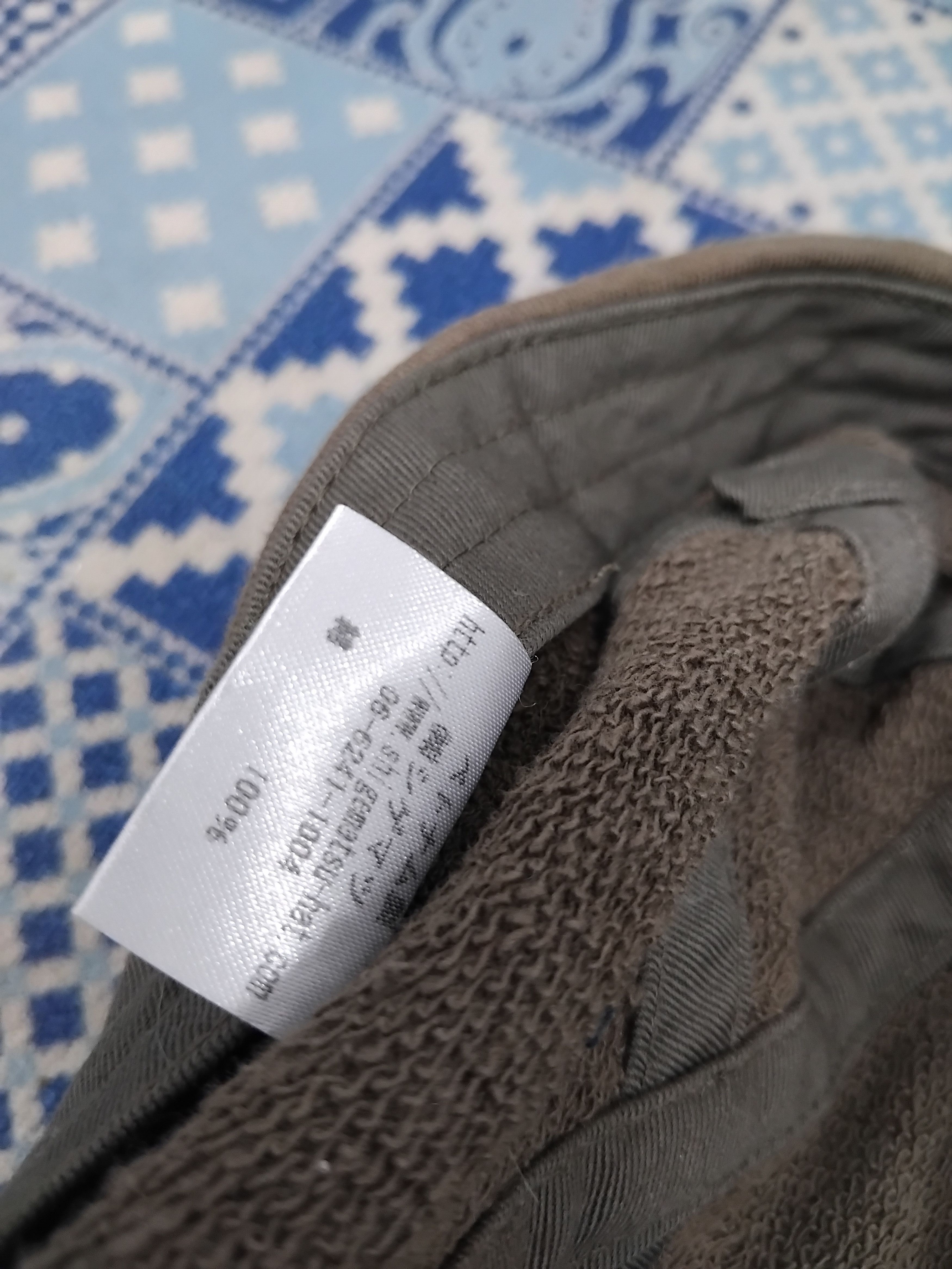 Japanese Brand Unnamed brown colour Japanese style harajuku cap Size ONE SIZE - 3 Thumbnail