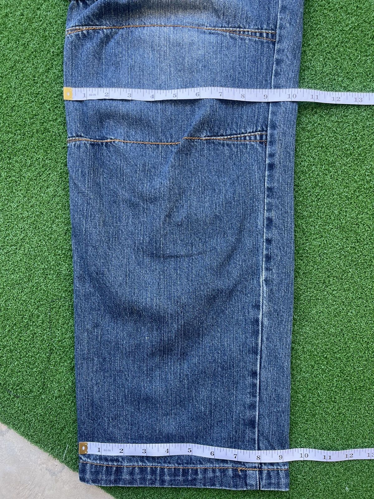 Ron Jon Surf Shop Hawaiian Piko Jeans Cargo Pants Size US 31 - 15 Thumbnail