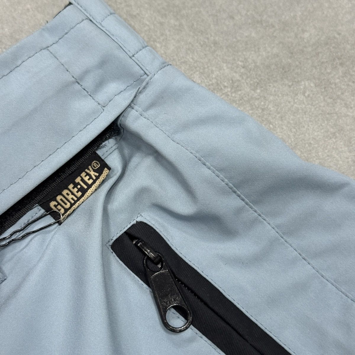 The North Face Vintage The North Face TNF All Conditions Gore-Tex Pants Size US 34 / EU 50 - 11 Thumbnail