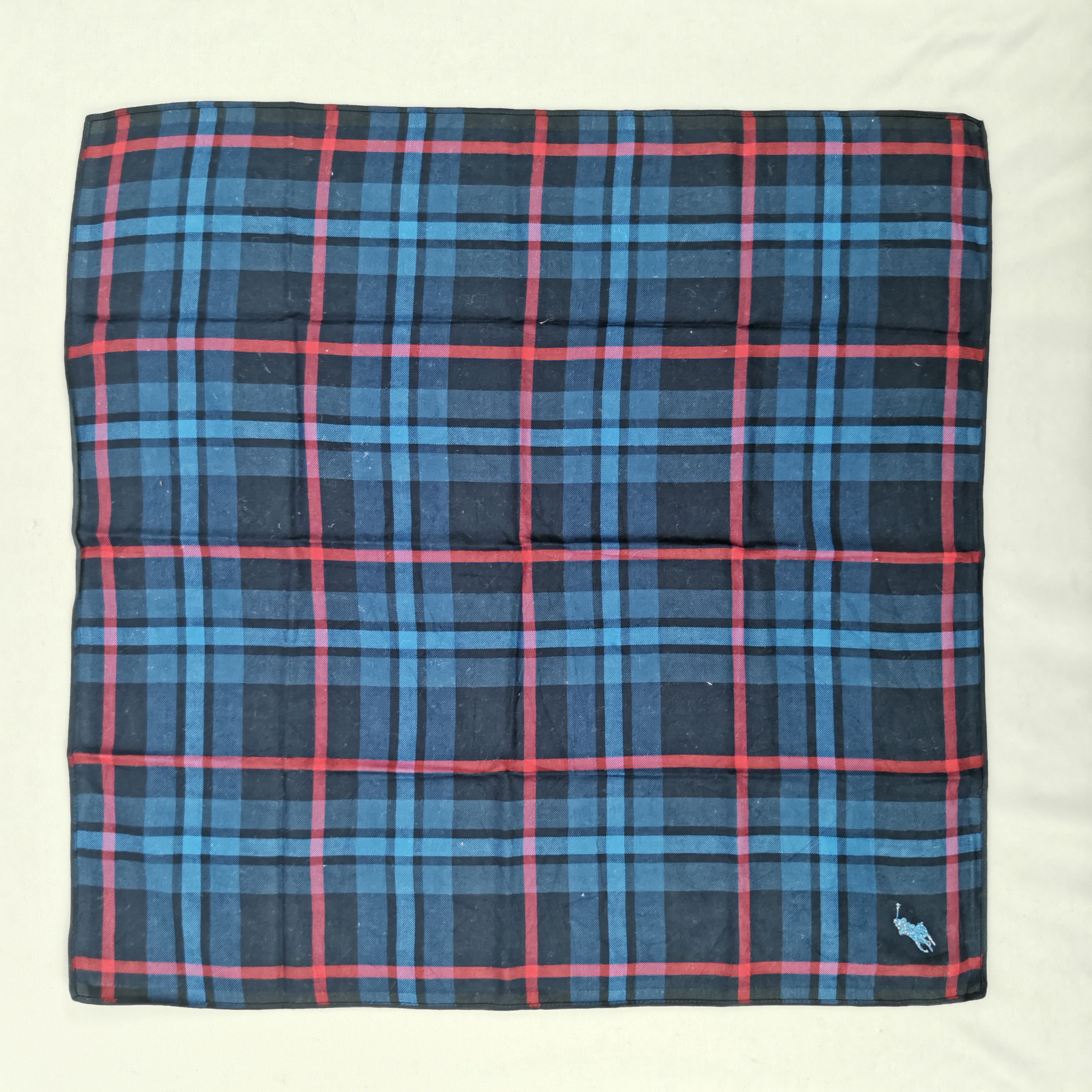 Polo Ralph Lauren Vintage Polo Ralph Lauren Handkerchief Neckerchief Bandana Size ONE SIZE - 2 Thumbnail