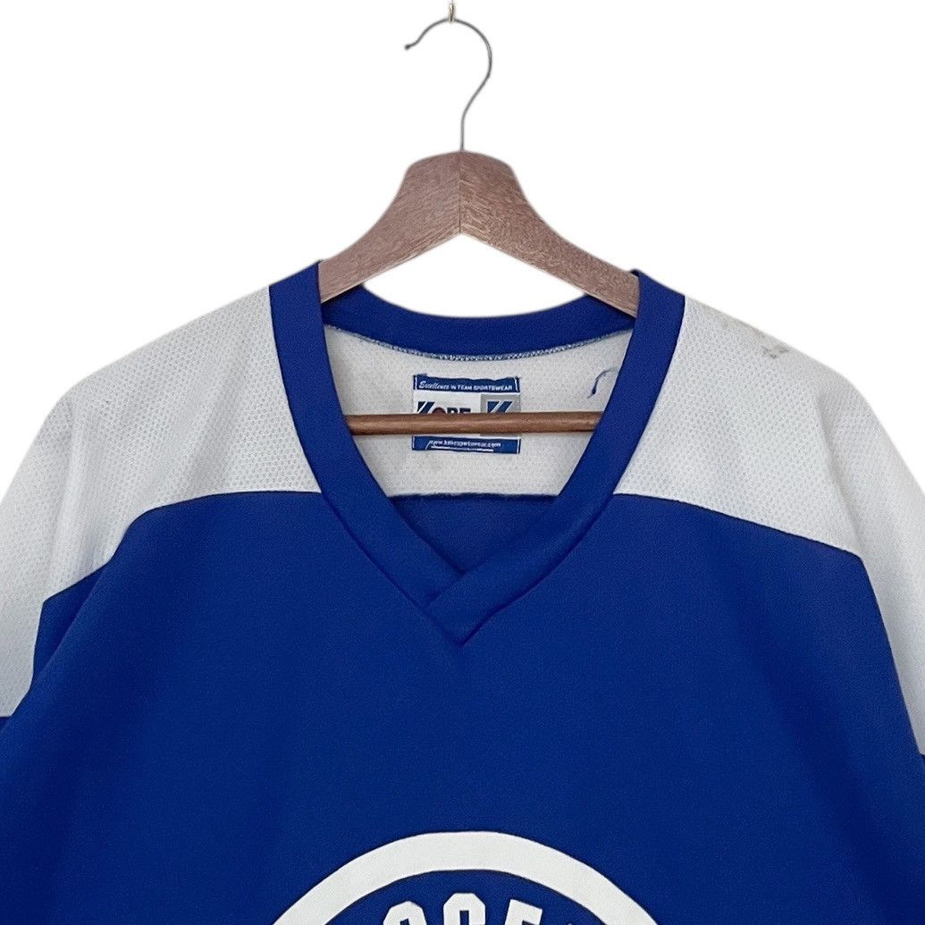 Vintage Vintage Hockey Ice Roger Neilson Jersey 1990s Size US M / EU 48-50 / 2 - 6 Thumbnail
