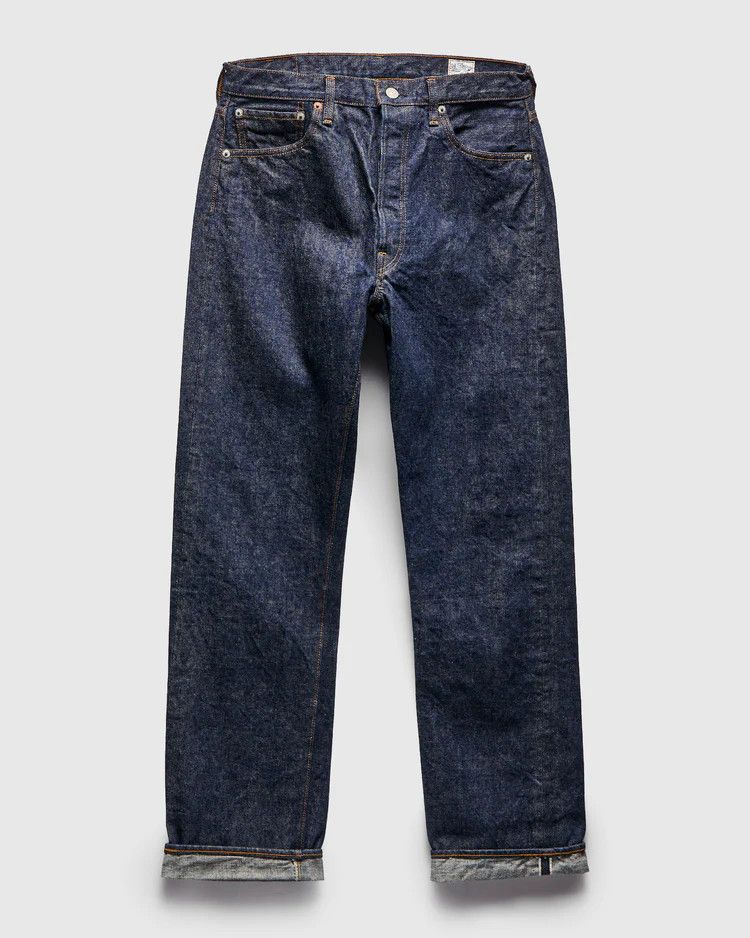 Evan Kinori × Orslow Wide Fit Denim | Grailed