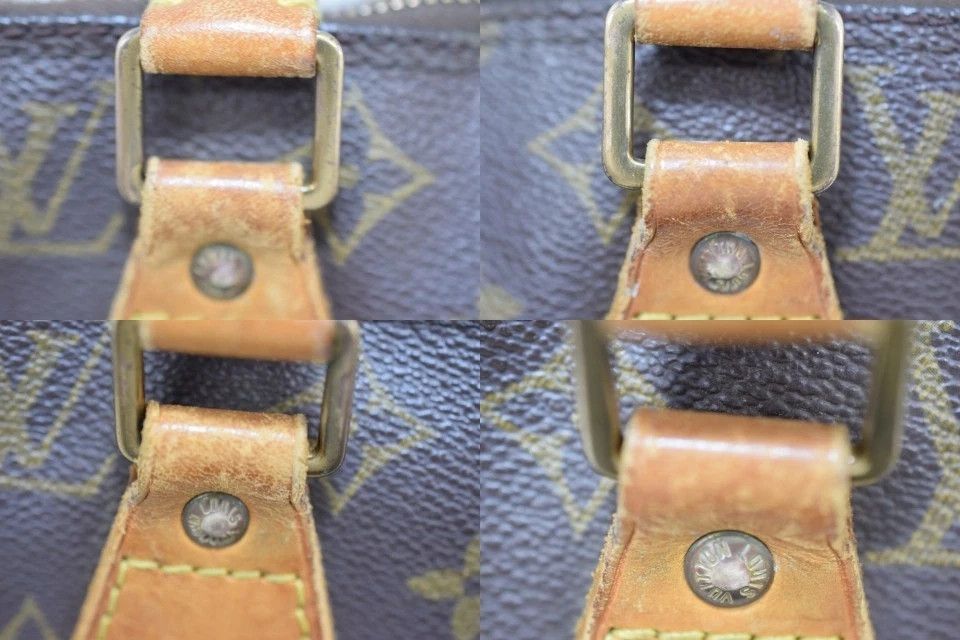Louis Vuitton Auth Louis Vuitton Alma PM Hand Bag Monogram Canvas M51130 Size ONE SIZE - 11 Thumbnail