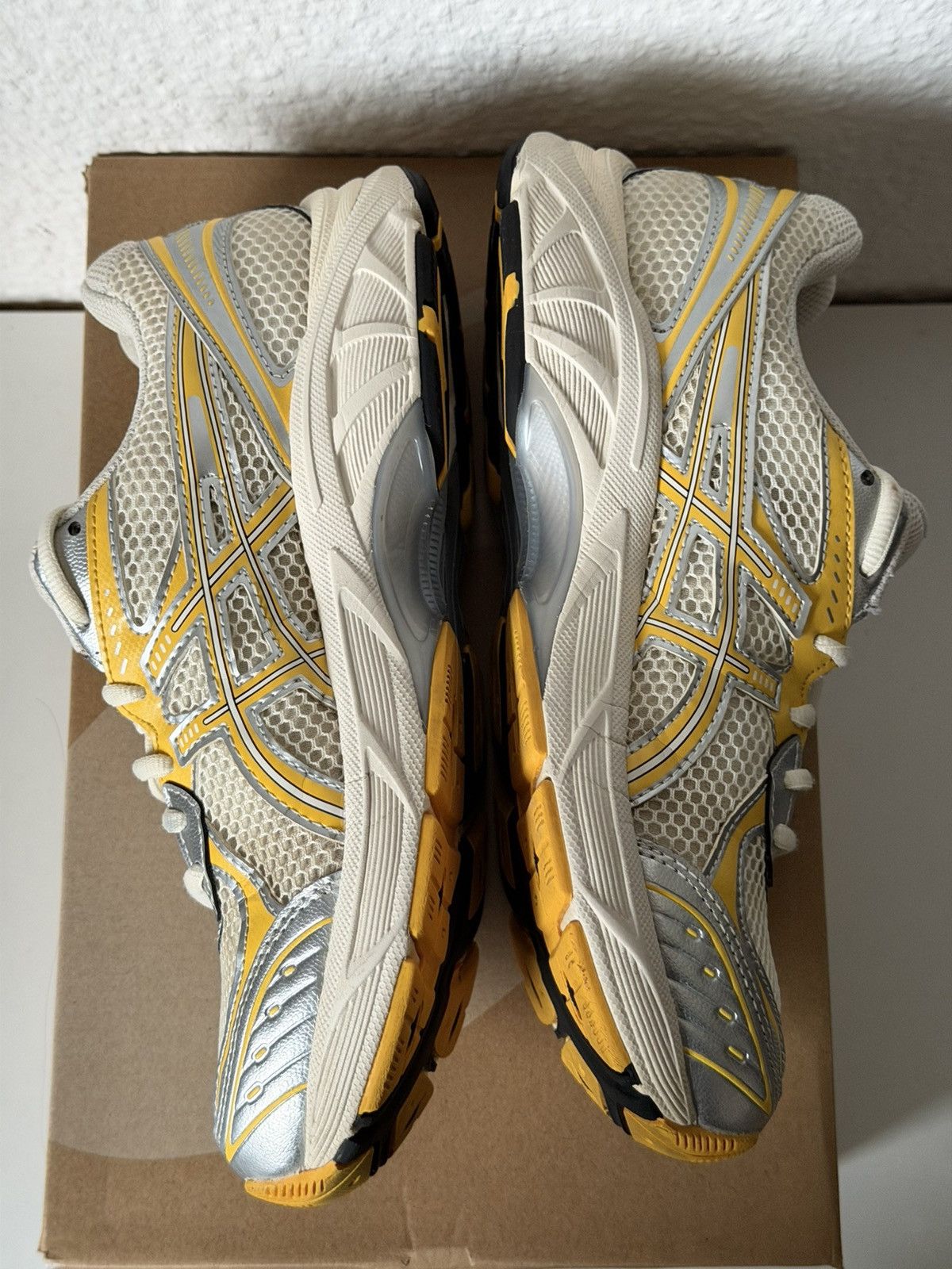 Asics × Kith Kith x Asics GT-2160 solar power Size US 7.5 / EU 40-41 - 3 Thumbnail