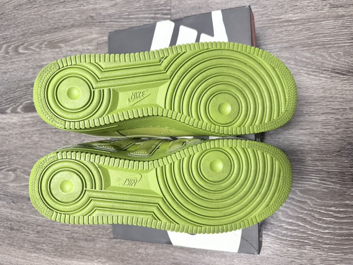 Cactus Plant Flea Market × Nike CPFM air force 1 moss cpfm af1 moss cactus plant flea market Size US 10.5 / EU 43-44 - 4 Thumbnail