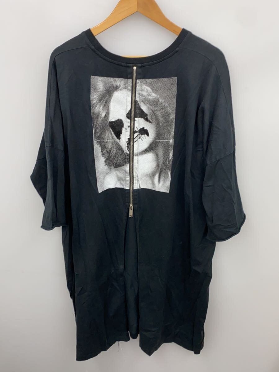 1017 ALYX 9SM Oversized Back Zip Rockstar Tee Size US M / EU 48-50 / 2 - 3 Thumbnail