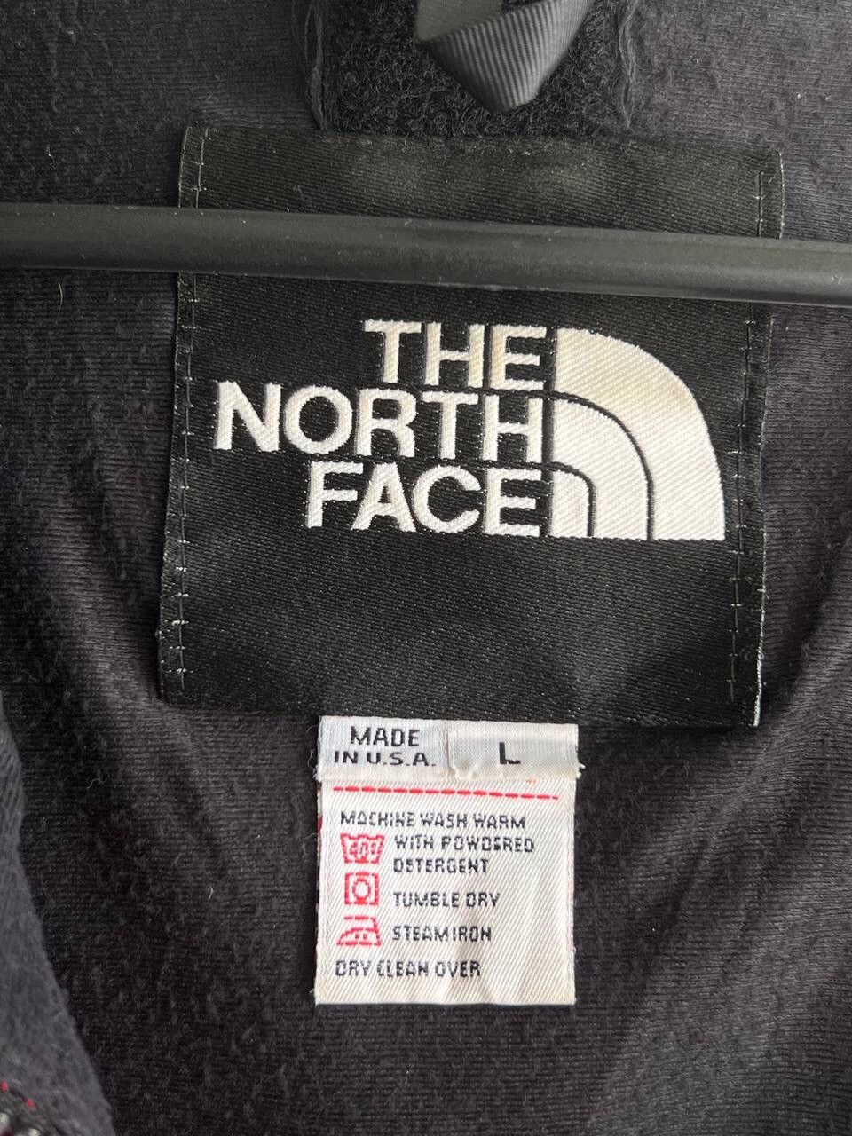 The North Face × Vintage 🔥 VINTAGE 90’s THE NORTH FACE GORE-TEX SHELL JACKET USA RED Size US L / EU 52-54 / 3 - 20 Thumbnail