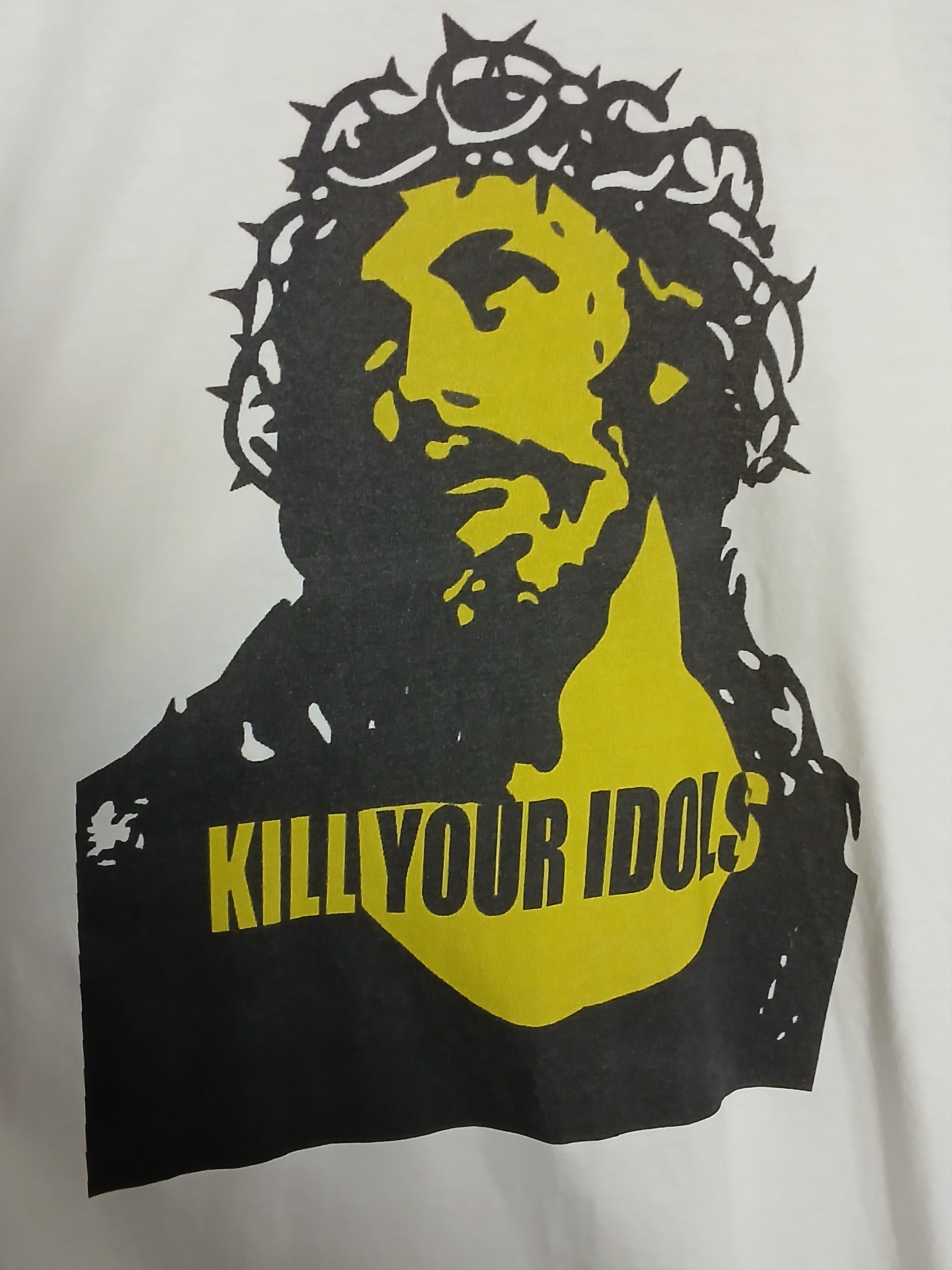Other Kill Your Idols T-Shirt Size US M / EU 48-50 / 2 - 3 Thumbnail