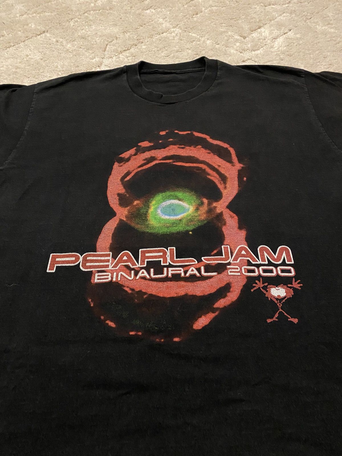 Vintage 00’s pearl jam binaural parking lot boot Size US L / EU 52-54 / 3 - 2 Thumbnail