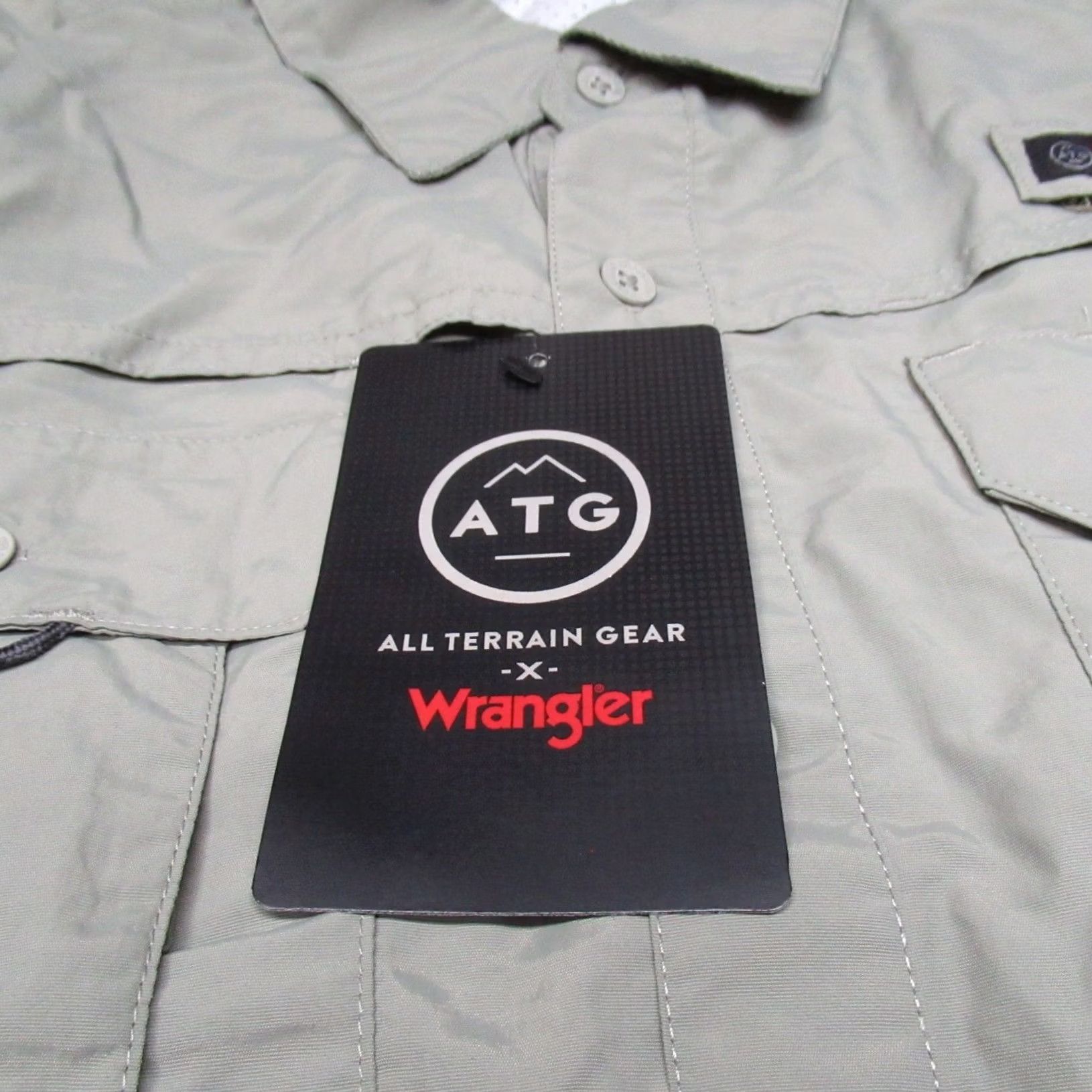 Wrangler VINTAGE? Size US XL / EU 56 / 4 - 2 Thumbnail