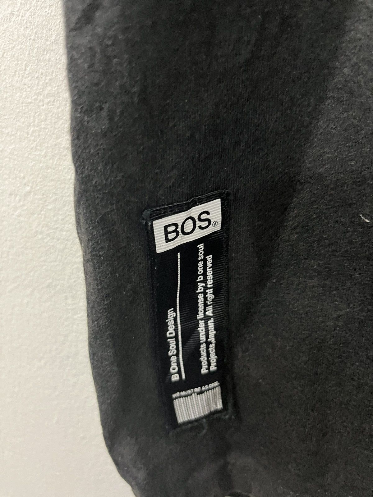 Japanese Brand 💥B ONE SOUL DIVERS SOLIDARITY ARTISTS PHOTO TEE SHIRTS Size US L / EU 52-54 / 3 - 3 Thumbnail