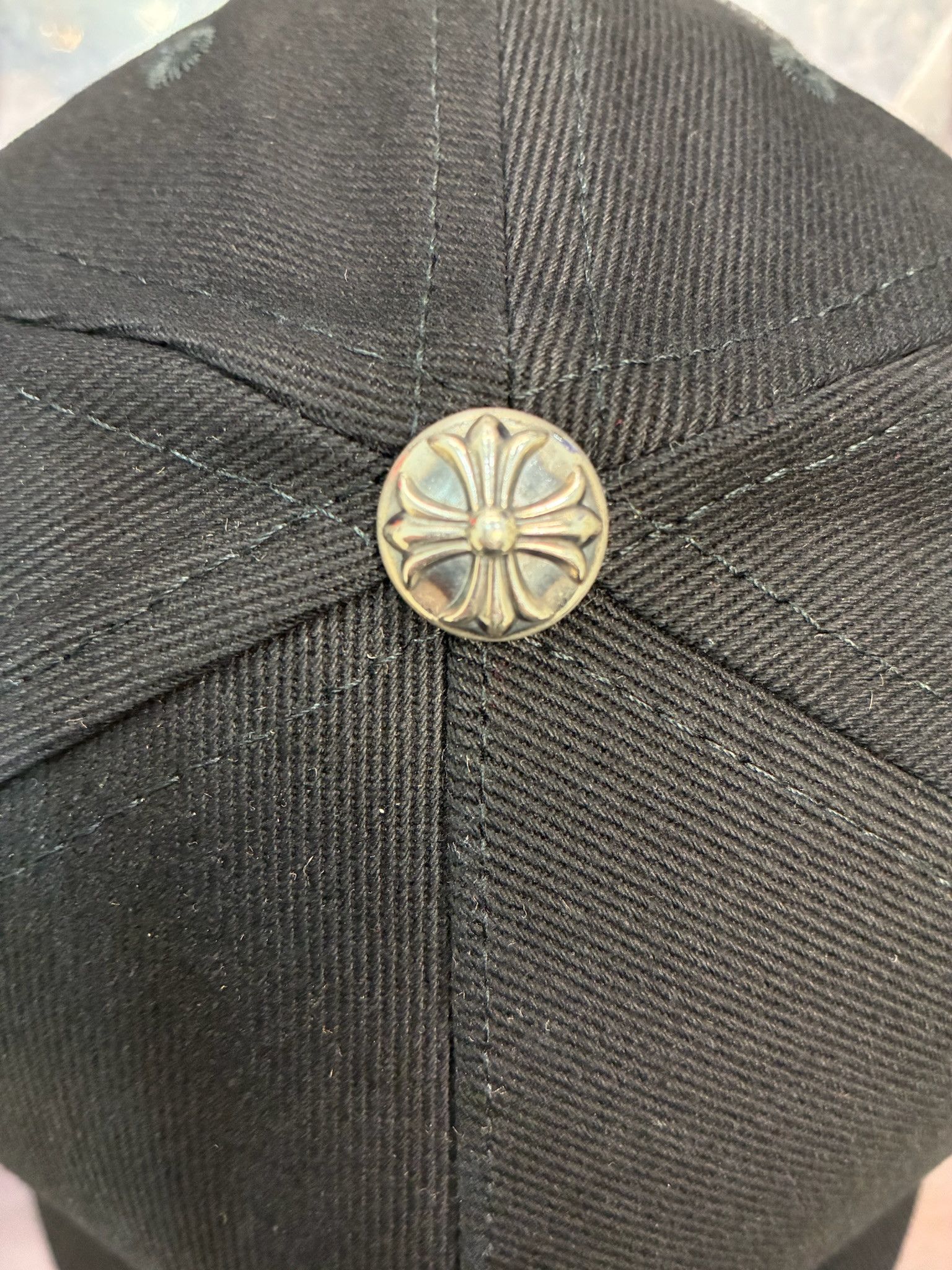 Chrome Hearts Chrome Hearts RS3 Hat Size ONE SIZE - 5 Thumbnail