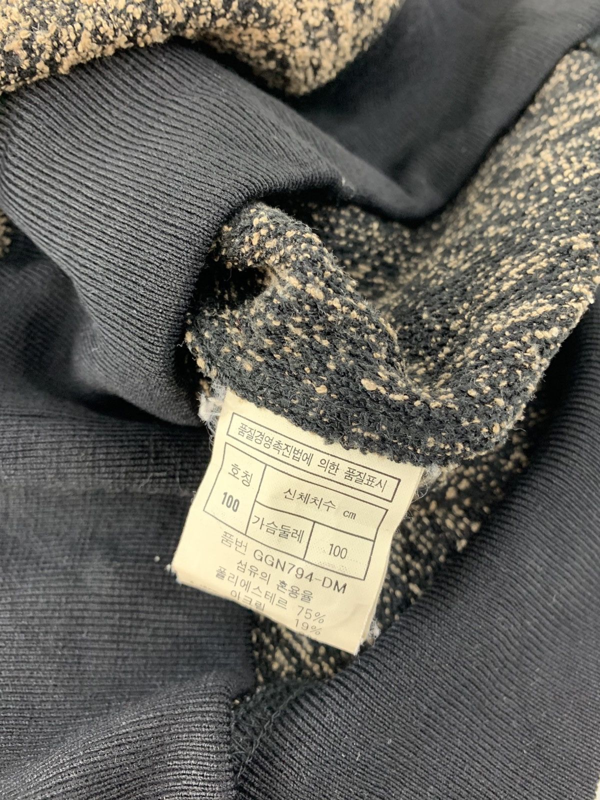 Christian Dior Monsieur 90s Christian Dior Monsieur Sport Wool Knitwear Pullover Size US L / EU 52-54 / 3 - 6 Thumbnail