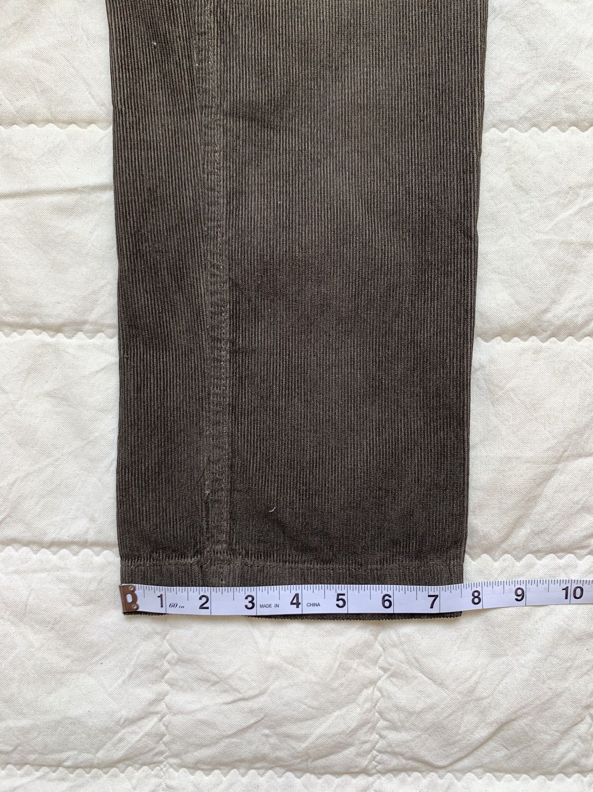 Dolce & Gabbana Archive Dolce & Gabbana Big Front Pocket Military Cargo Pant Size US 31 - 22 Thumbnail