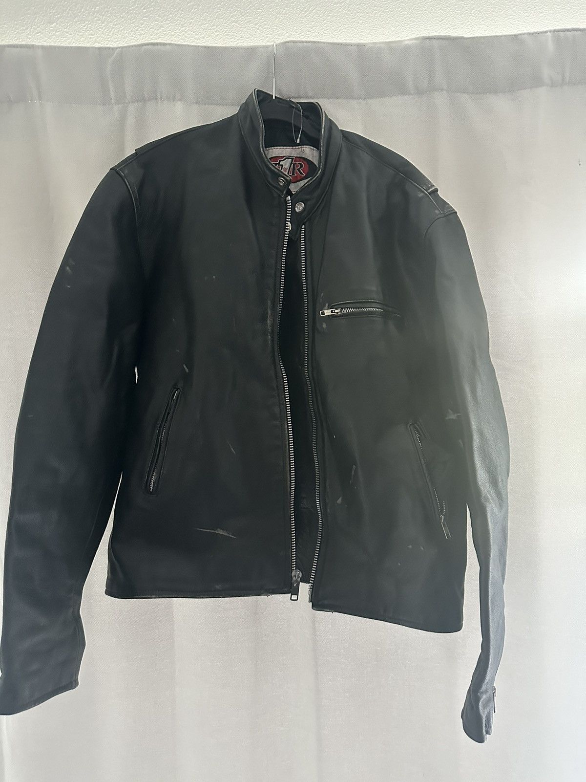 Vintage Triumph vintage biker jacket Size US M / EU 48-50 / 2 - 1 Thumbnail