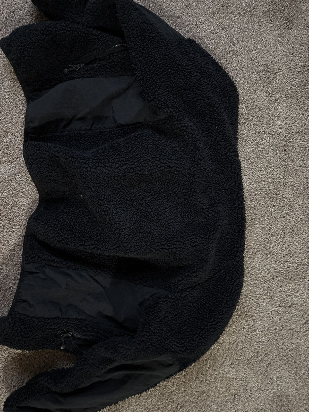 Stussy STUSSY SHERPA JACKET Size US M / EU 48-50 / 2 - 5 Thumbnail