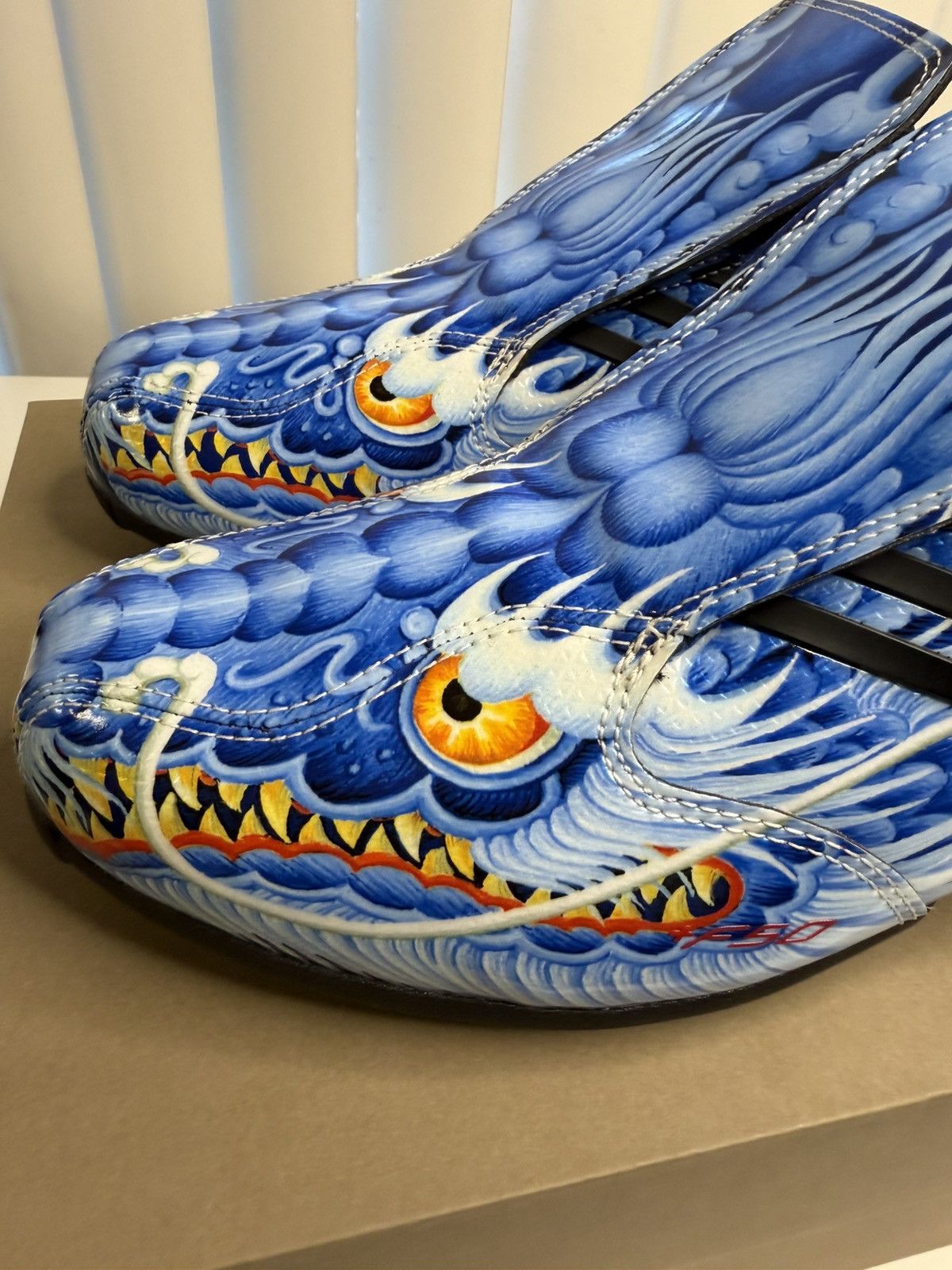Yohji Yamamoto Y-3 F50 Tunit Beast Size US 10 / EU 43 - 5 Thumbnail
