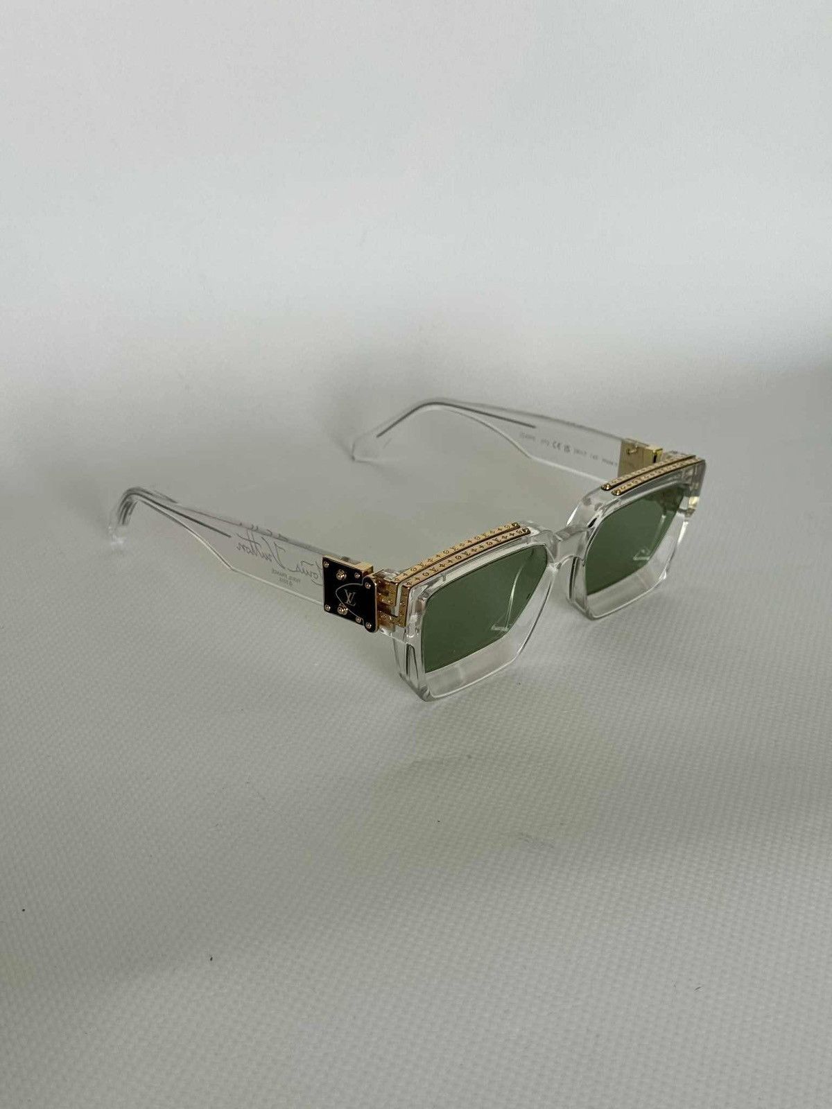 Louis Vuitton Louis Vuitton Millionaire Sunglasses Size ONE SIZE - 1 Preview