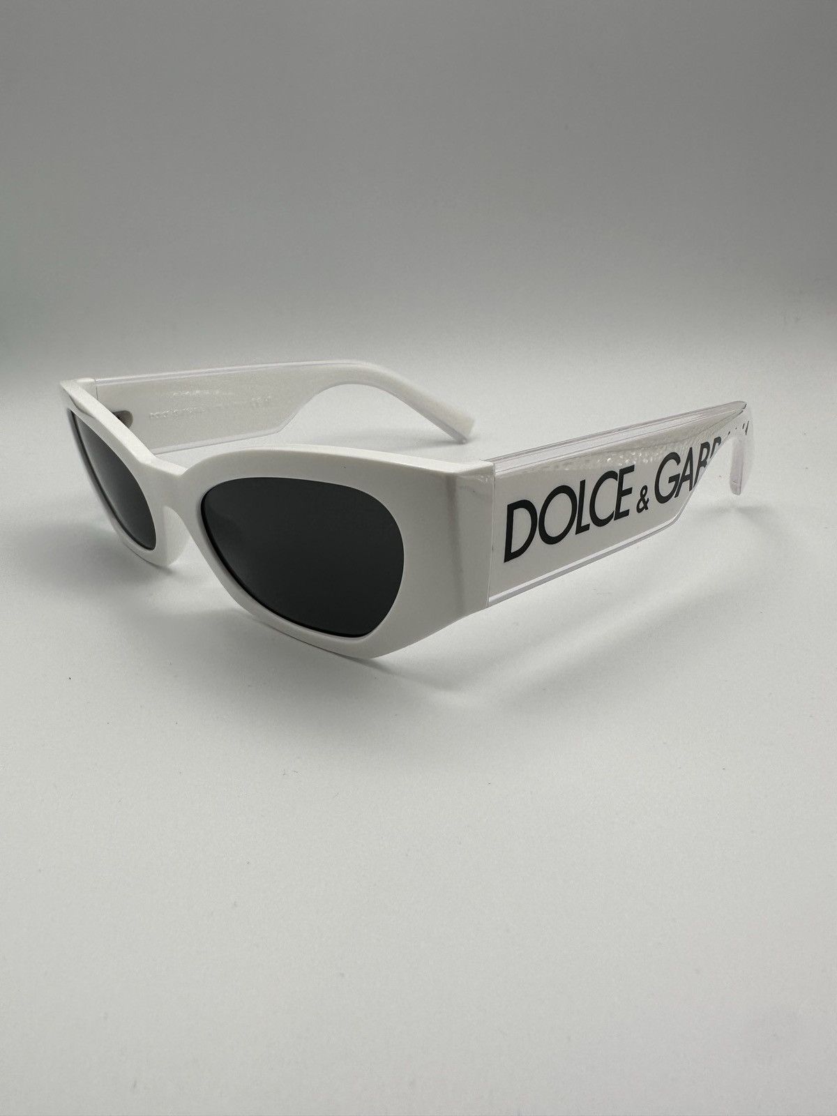Dolce & Gabbana Dolce & Gabbana Cat-eye Sunglasses Size ONE SIZE - 3 Thumbnail
