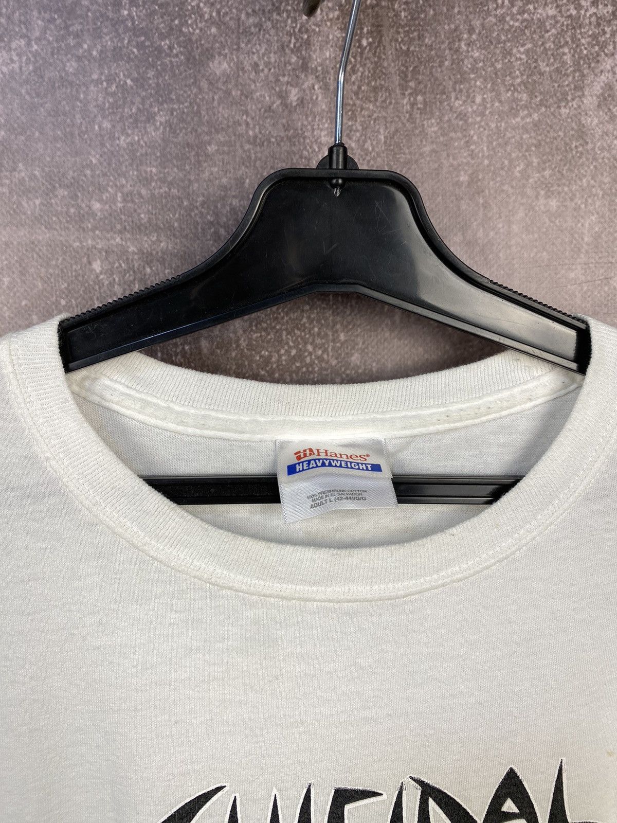 Band Tees × Vintage Vintage Suicidal Tendencies Band Tee rare Size US L / EU 52-54 / 3 - 5 Thumbnail